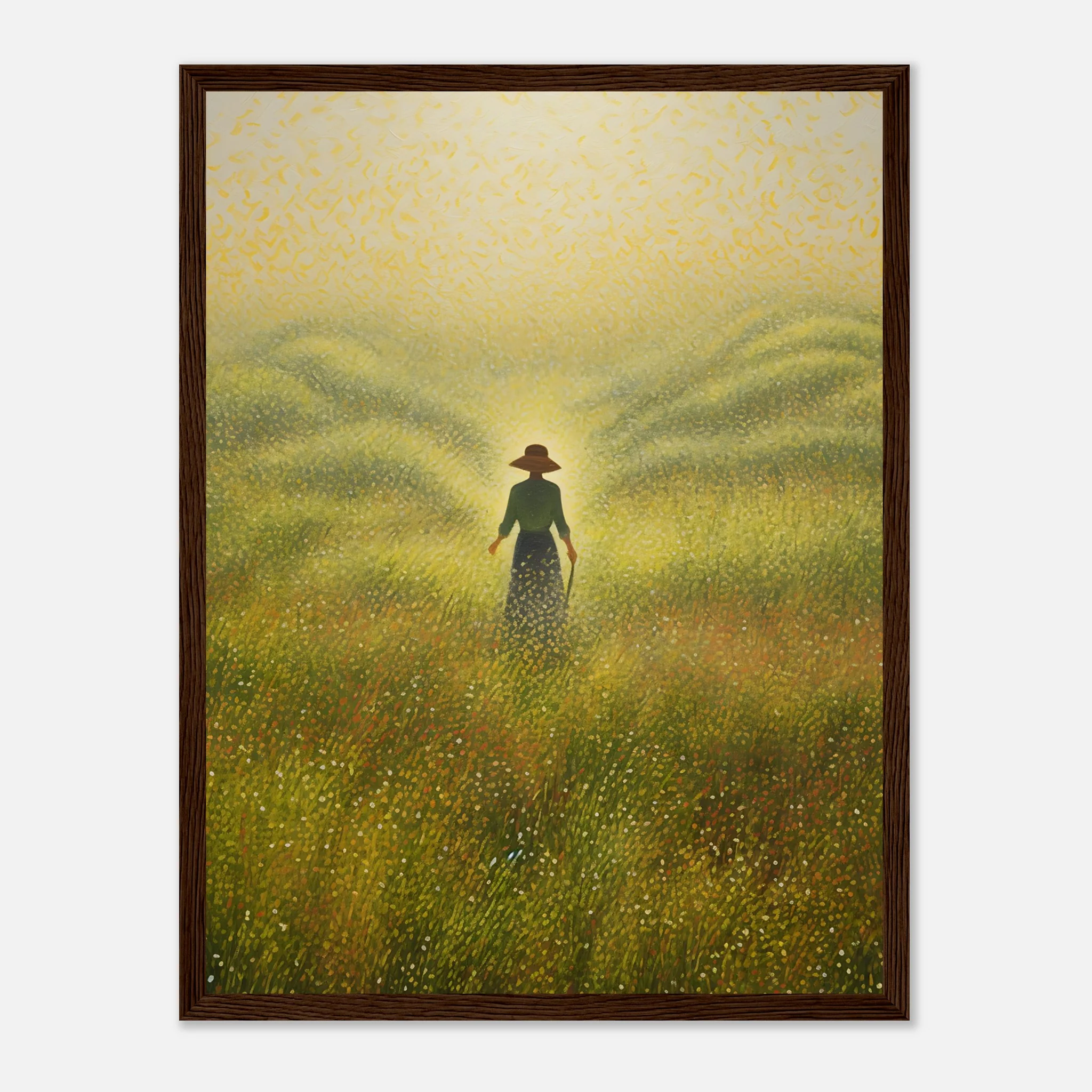 Field Walk - Poster - Image 12