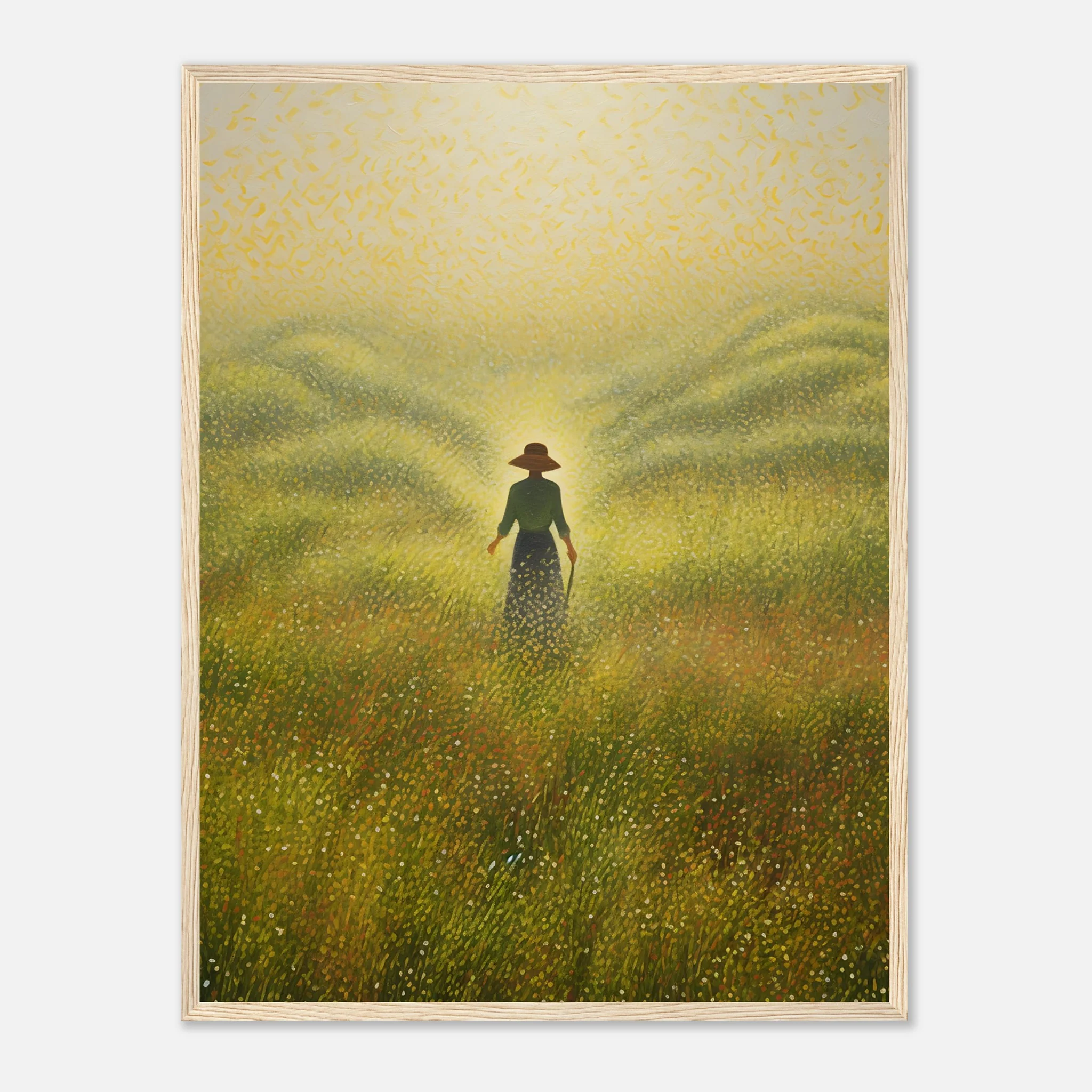 Field Walk - Poster - Image 13