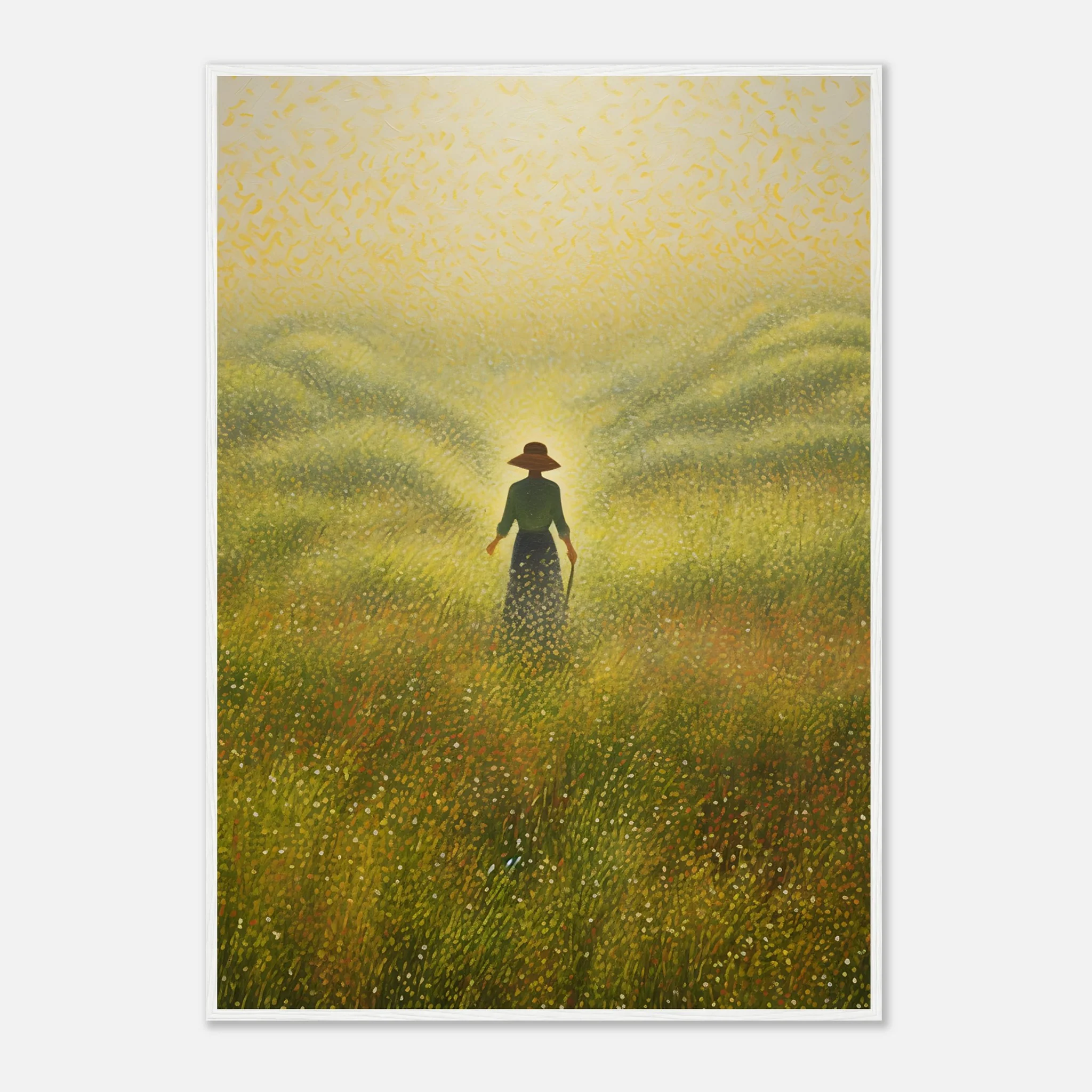 Field Walk - Poster - Image 14