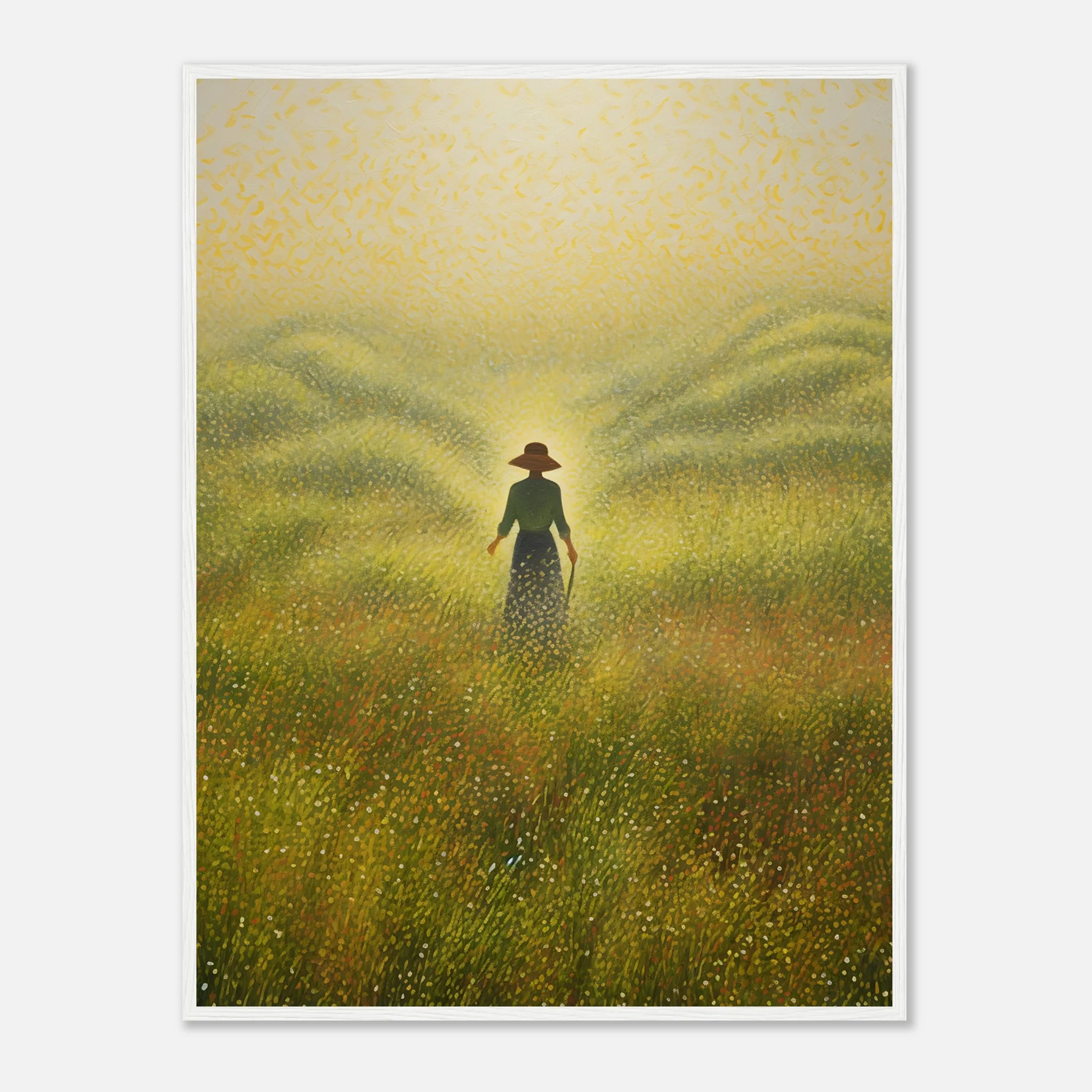 Field Walk - Poster - Image 15