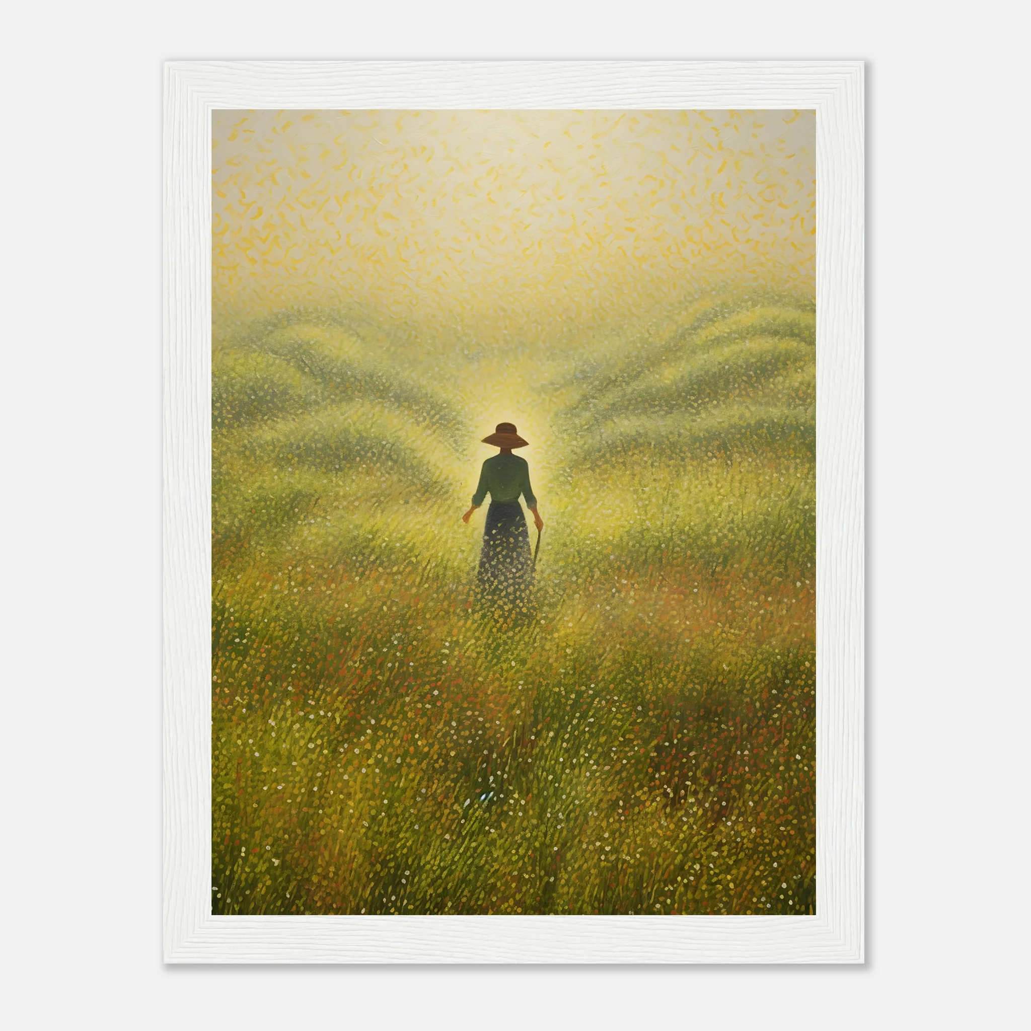 Field Walk - Poster - Image 16