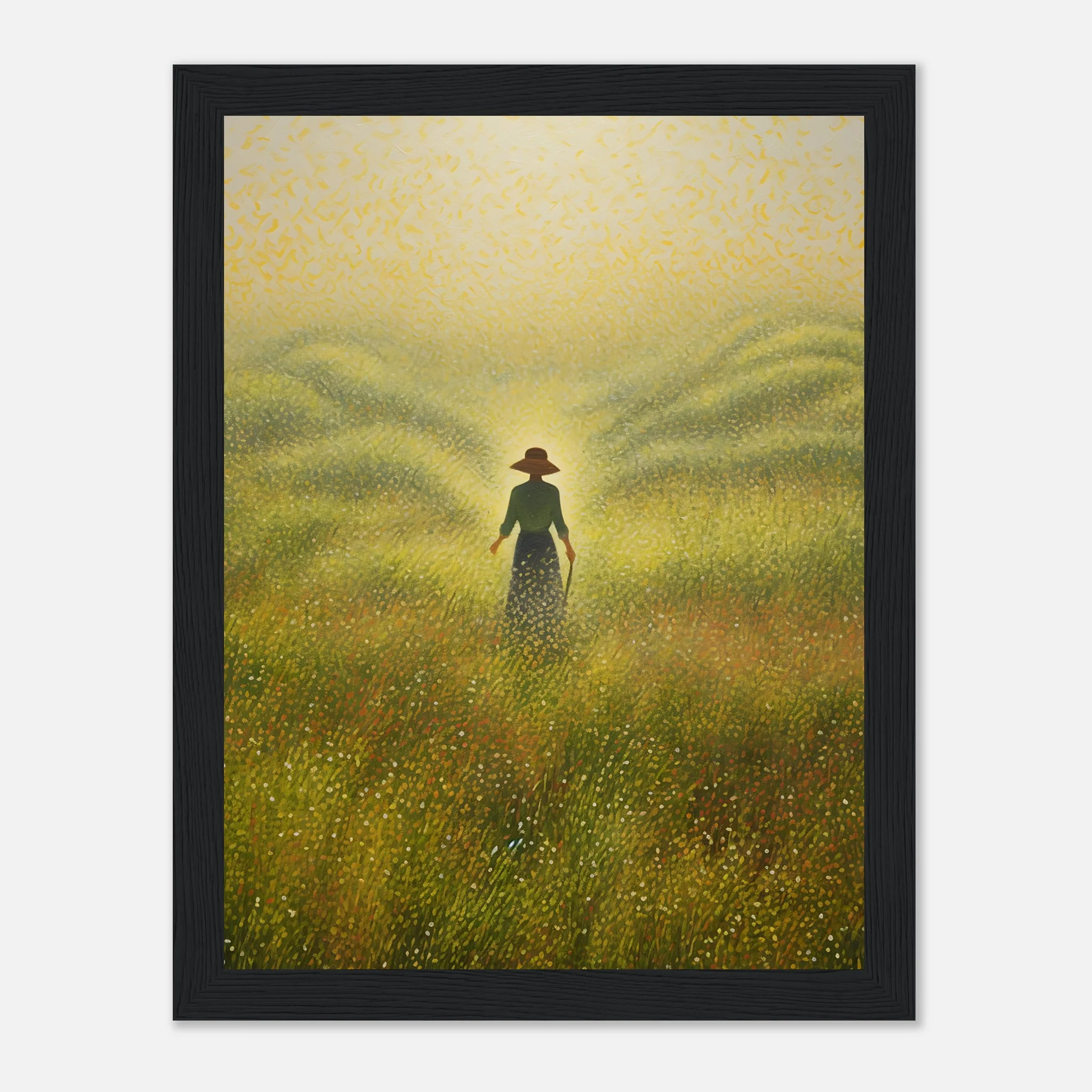 Field Walk - Poster - Image 17