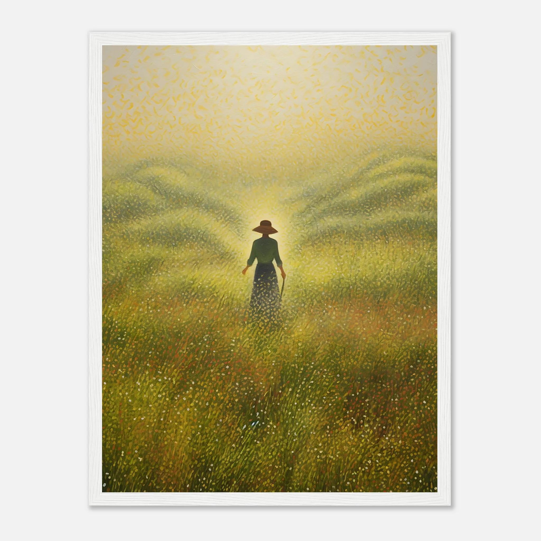 Field Walk - Poster - Image 18