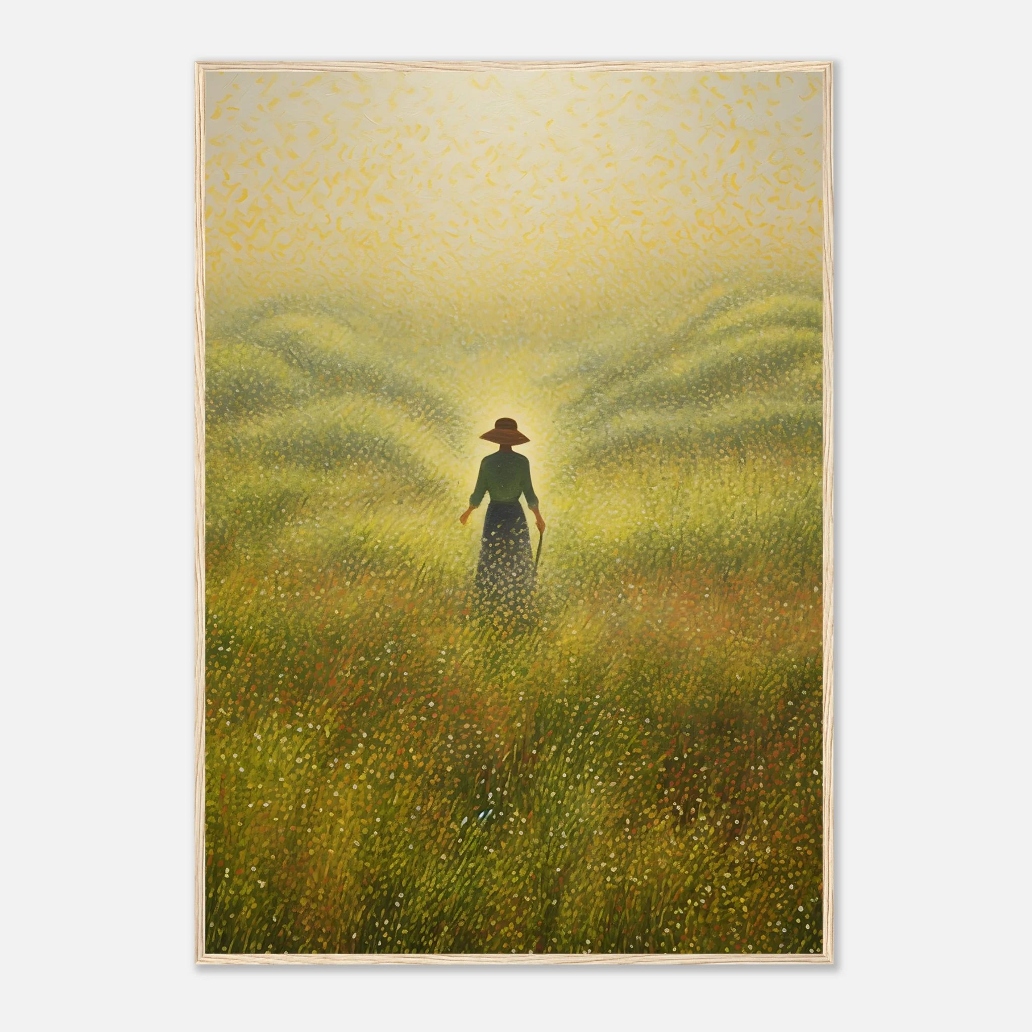 Field Walk - Poster - Image 19