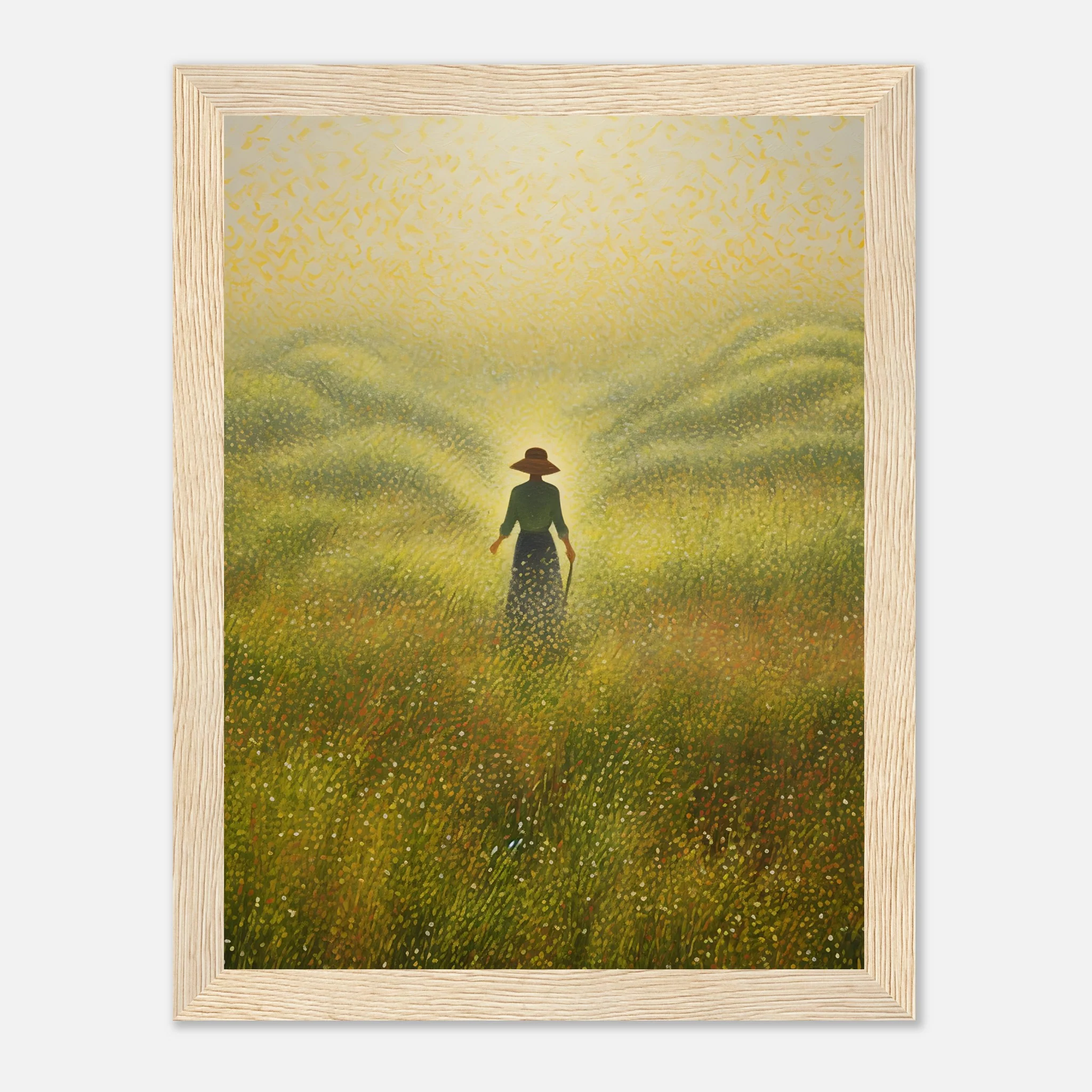 Field Walk - Poster - Image 20