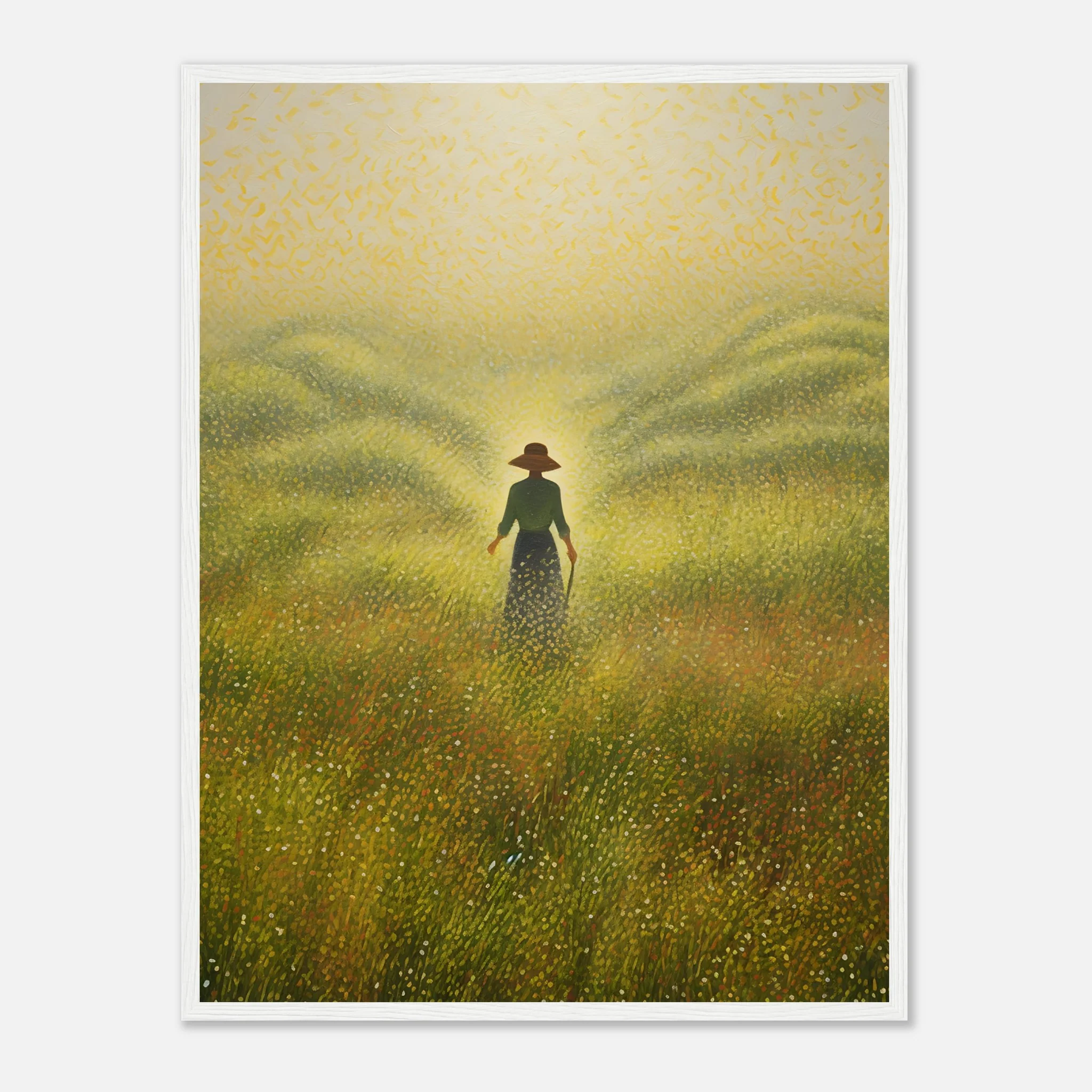 Field Walk - Poster - Image 22