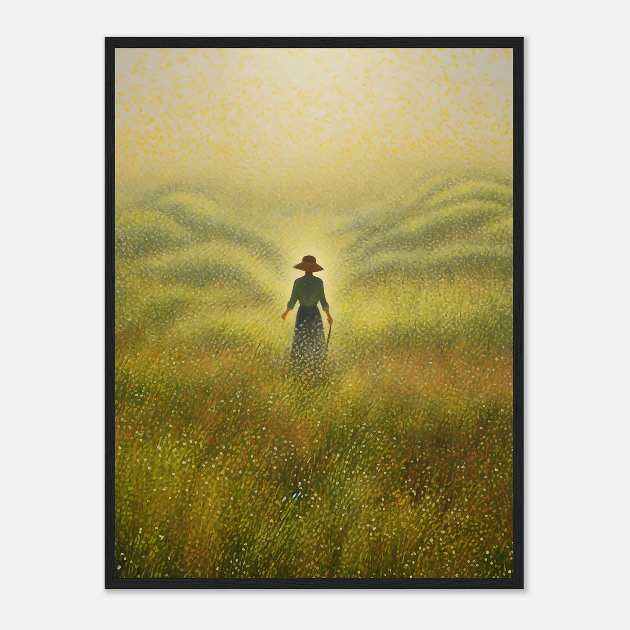 Field Walk - Poster - Image 23