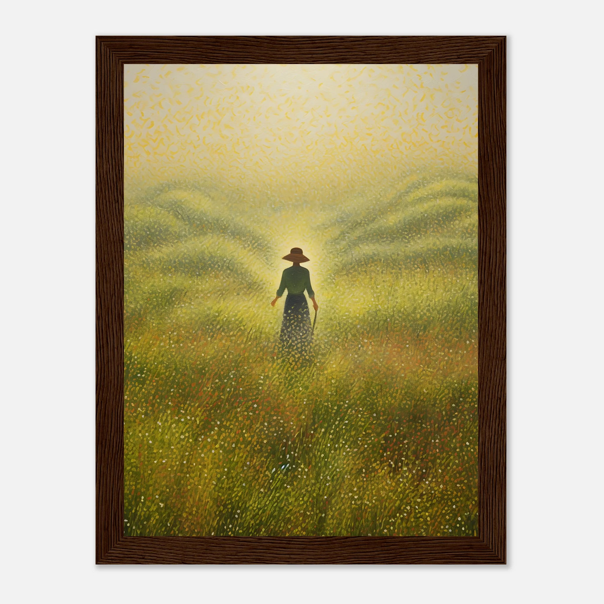 Field Walk - Poster - Image 25