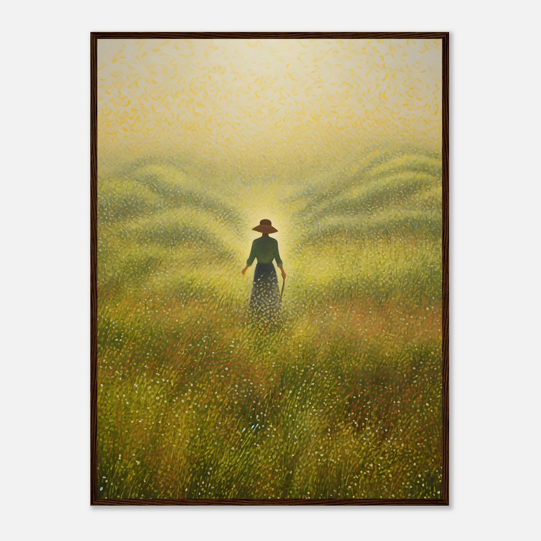 Field Walk - Poster - Image 26