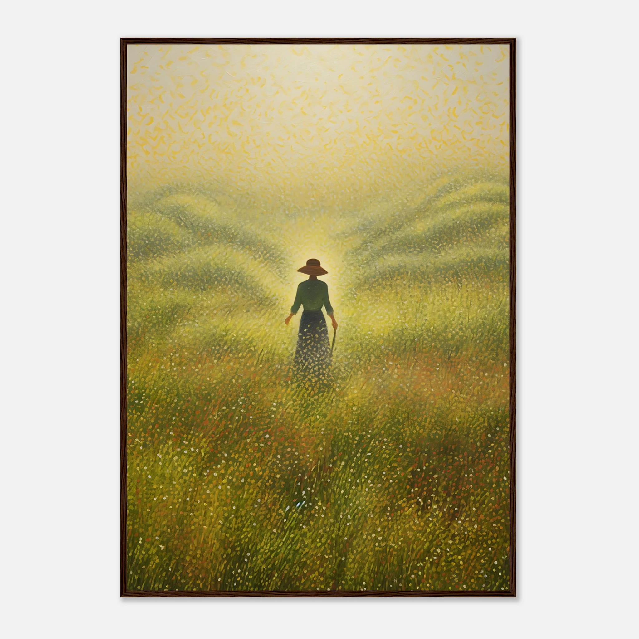 Field Walk - Poster - Image 27