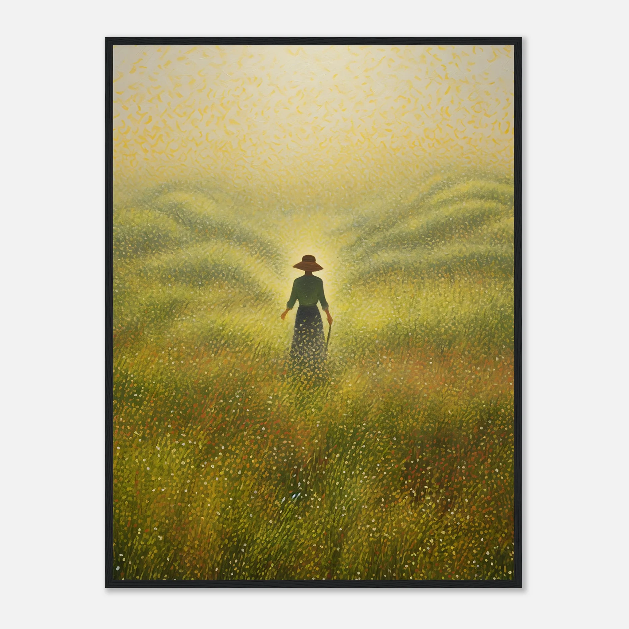 Field Walk - Poster - Image 30