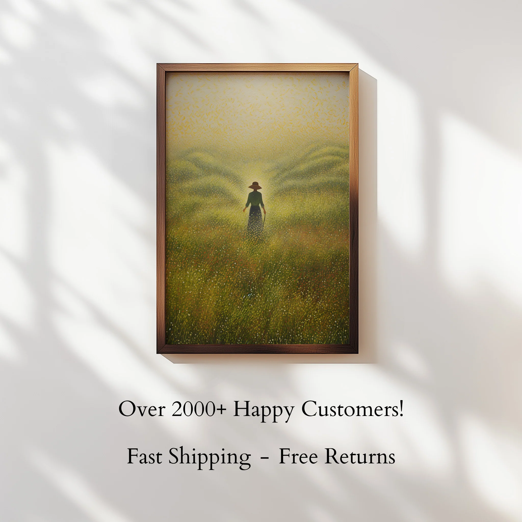 Field Walk - Poster - Image 5