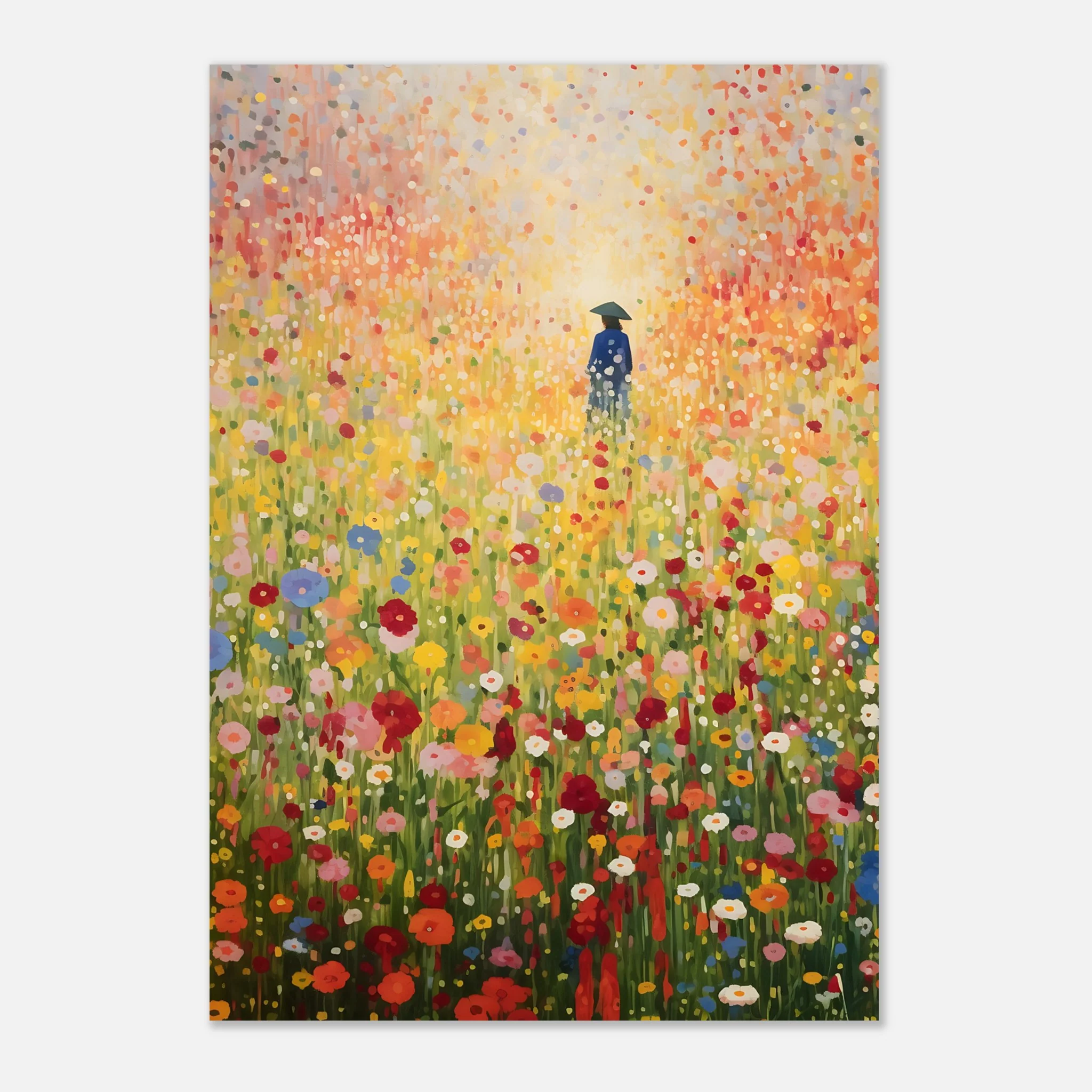 Flower Field - Poster - Image 10