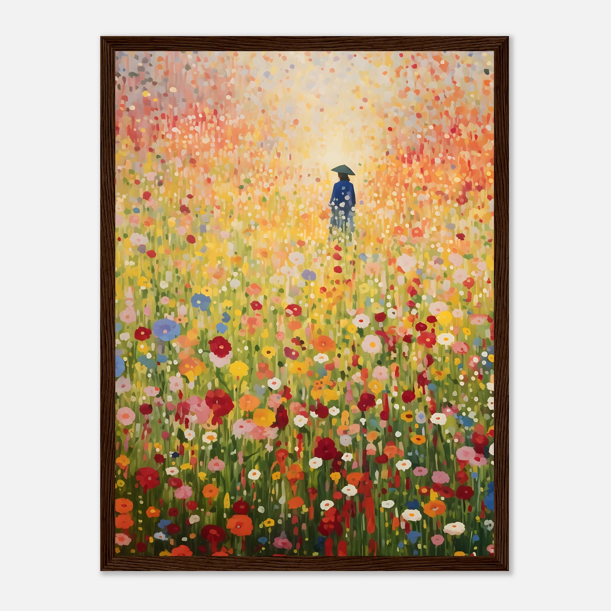 Flower Field - Poster - Image 14