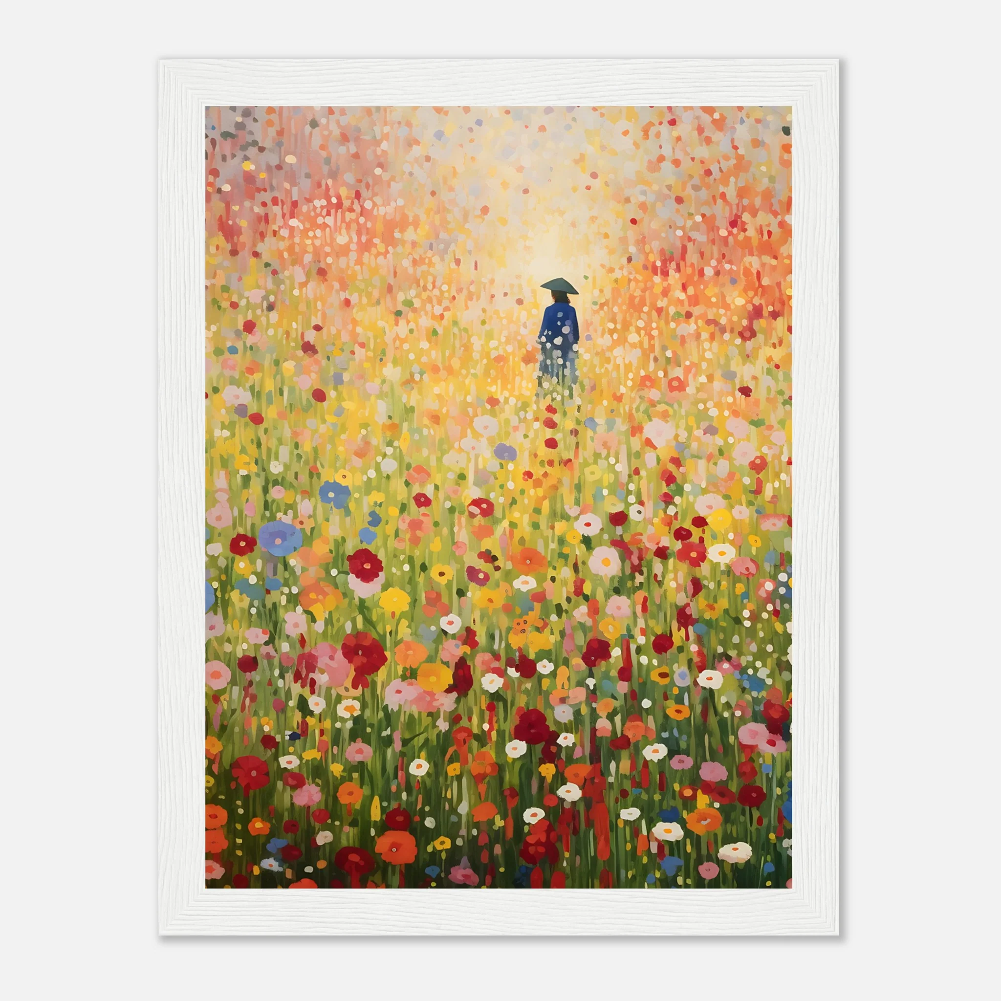 Flower Field - Poster - Image 15