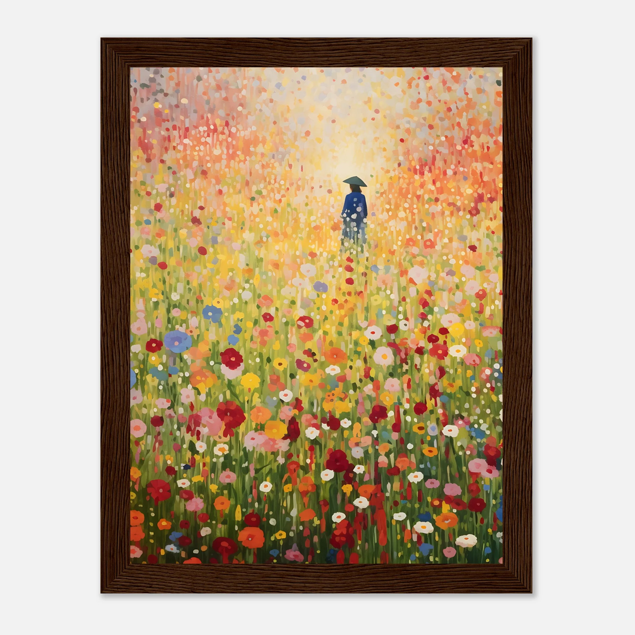 Flower Field - Poster - Image 19