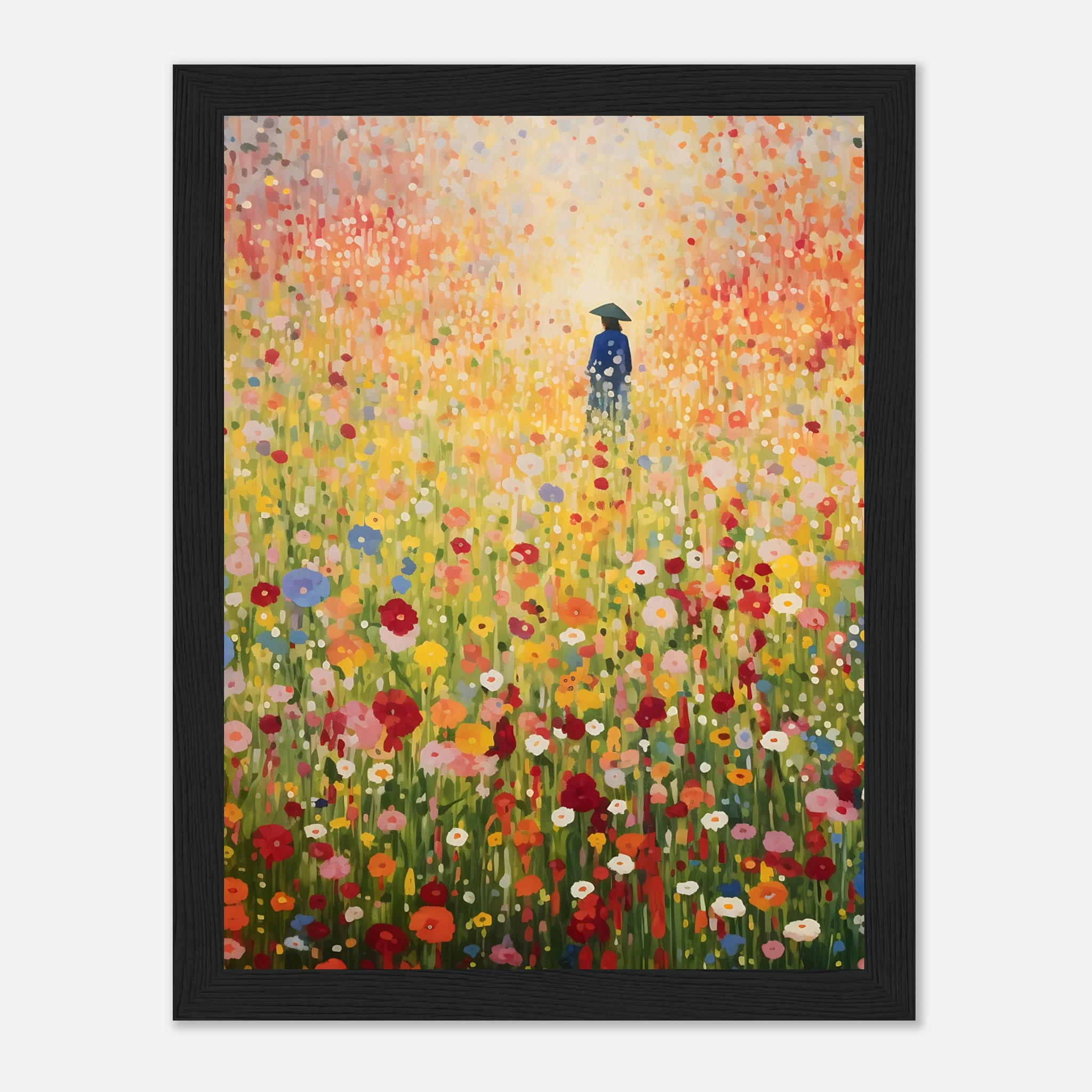 Flower Field - Poster - Image 20