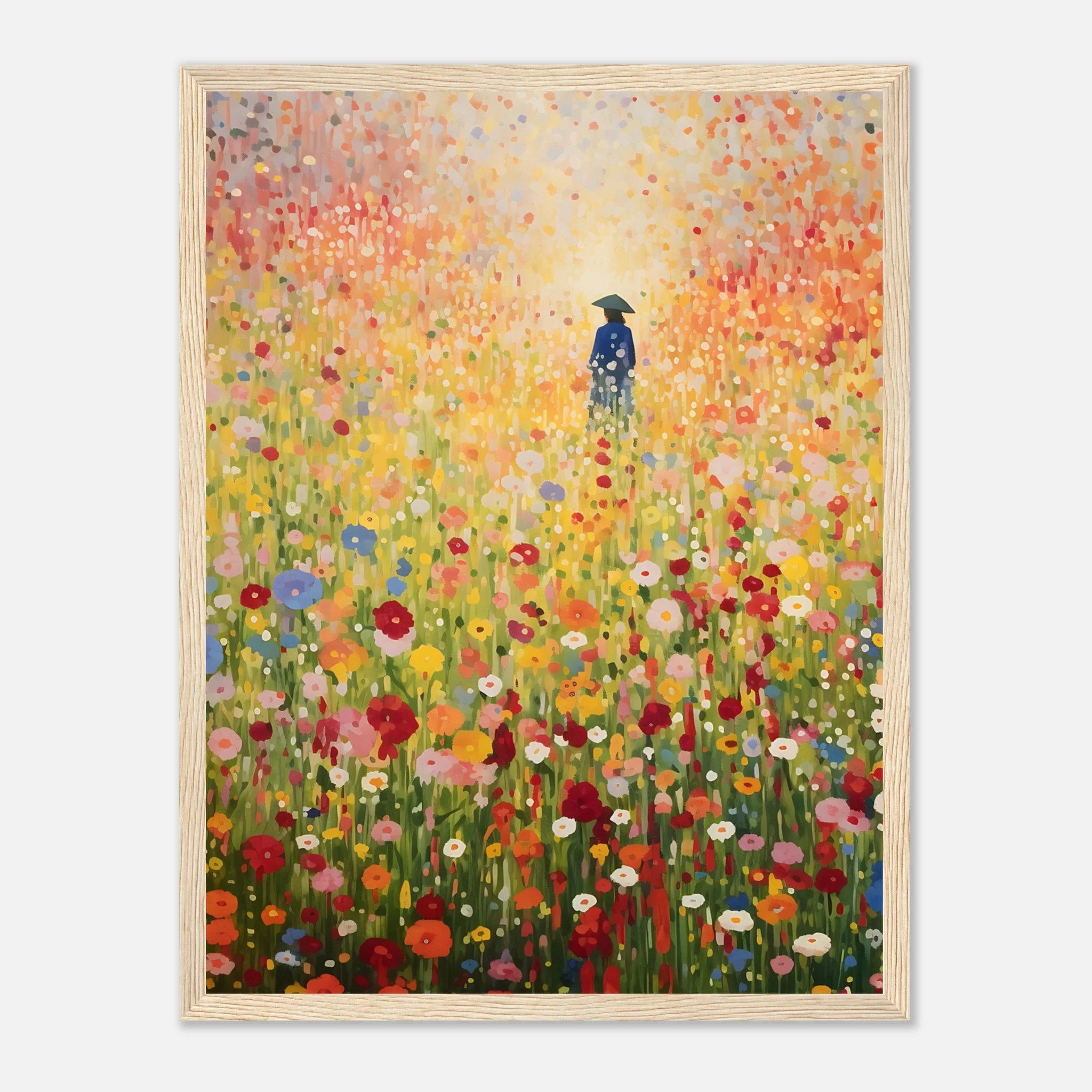Flower Field - Poster - Image 21