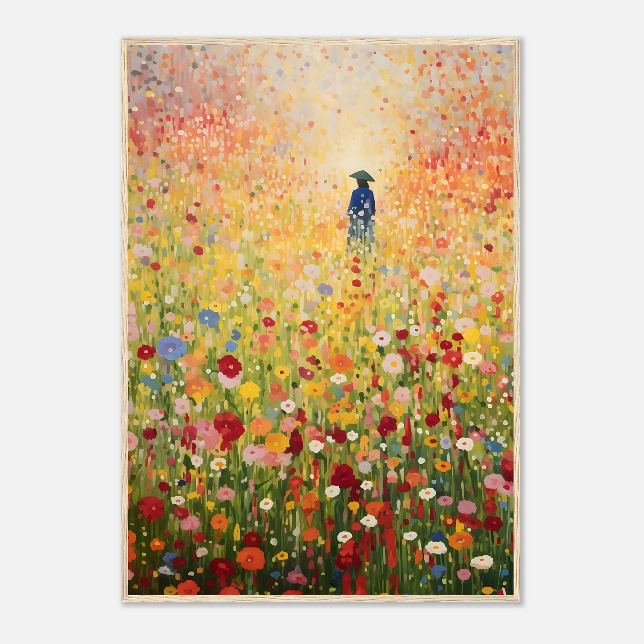 Flower Field - Poster - Image 22