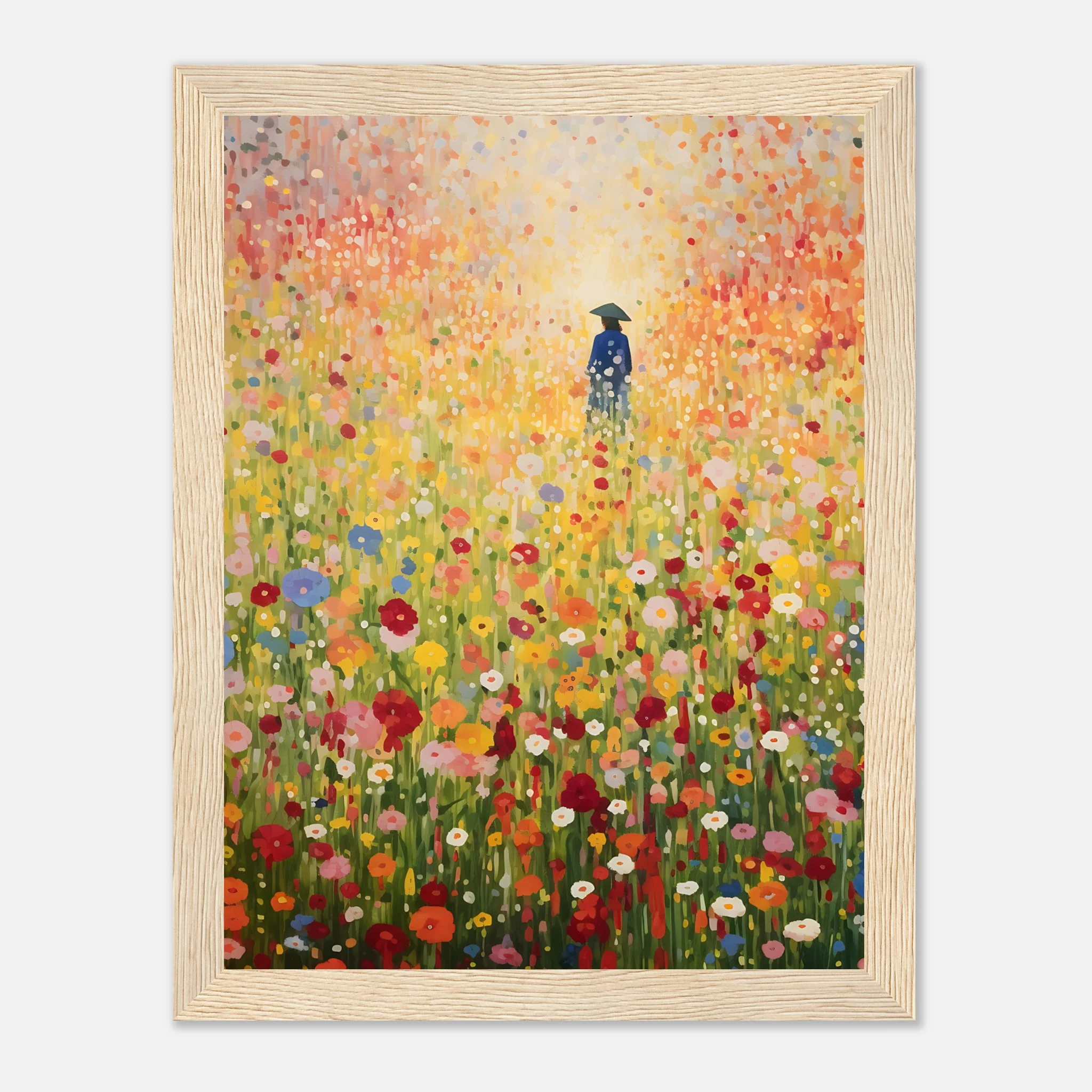 Flower Field - Poster - Image 26