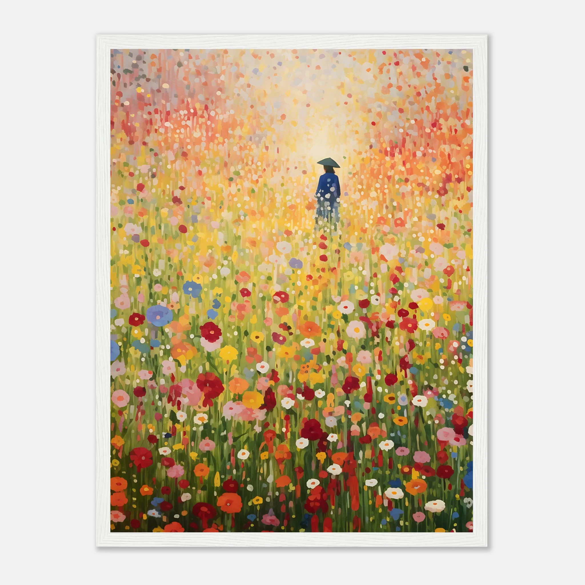 Flower Field - Poster - Image 27