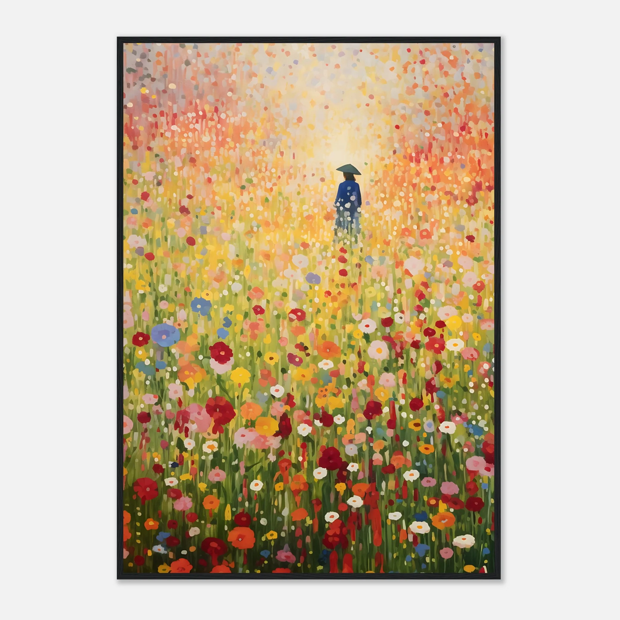 Flower Field - Poster - Image 28