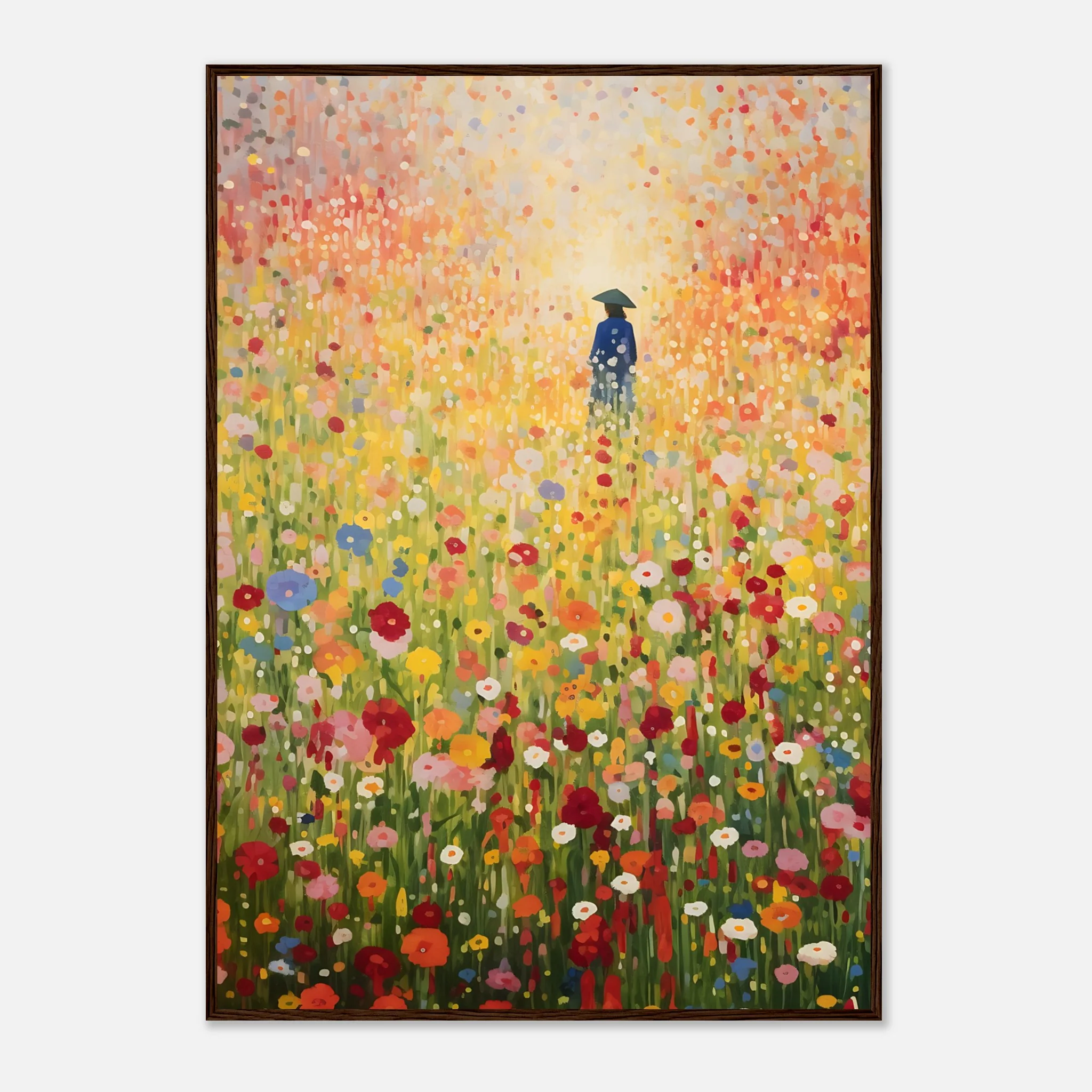 Flower Field - Poster - Image 29