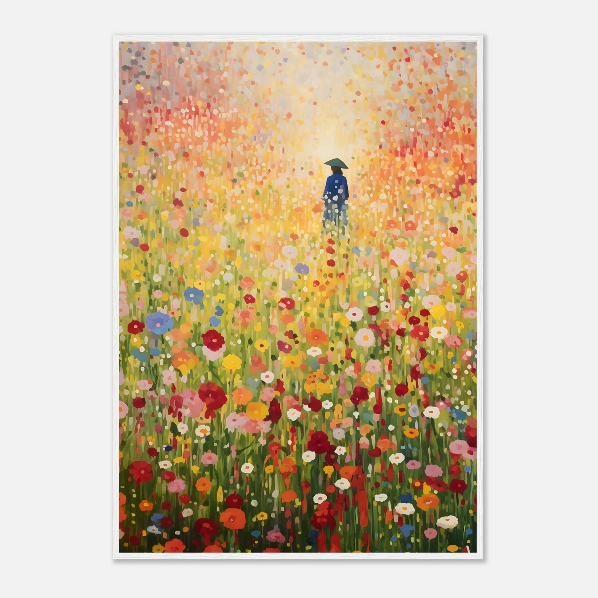 Flower Field - Poster - Image 7