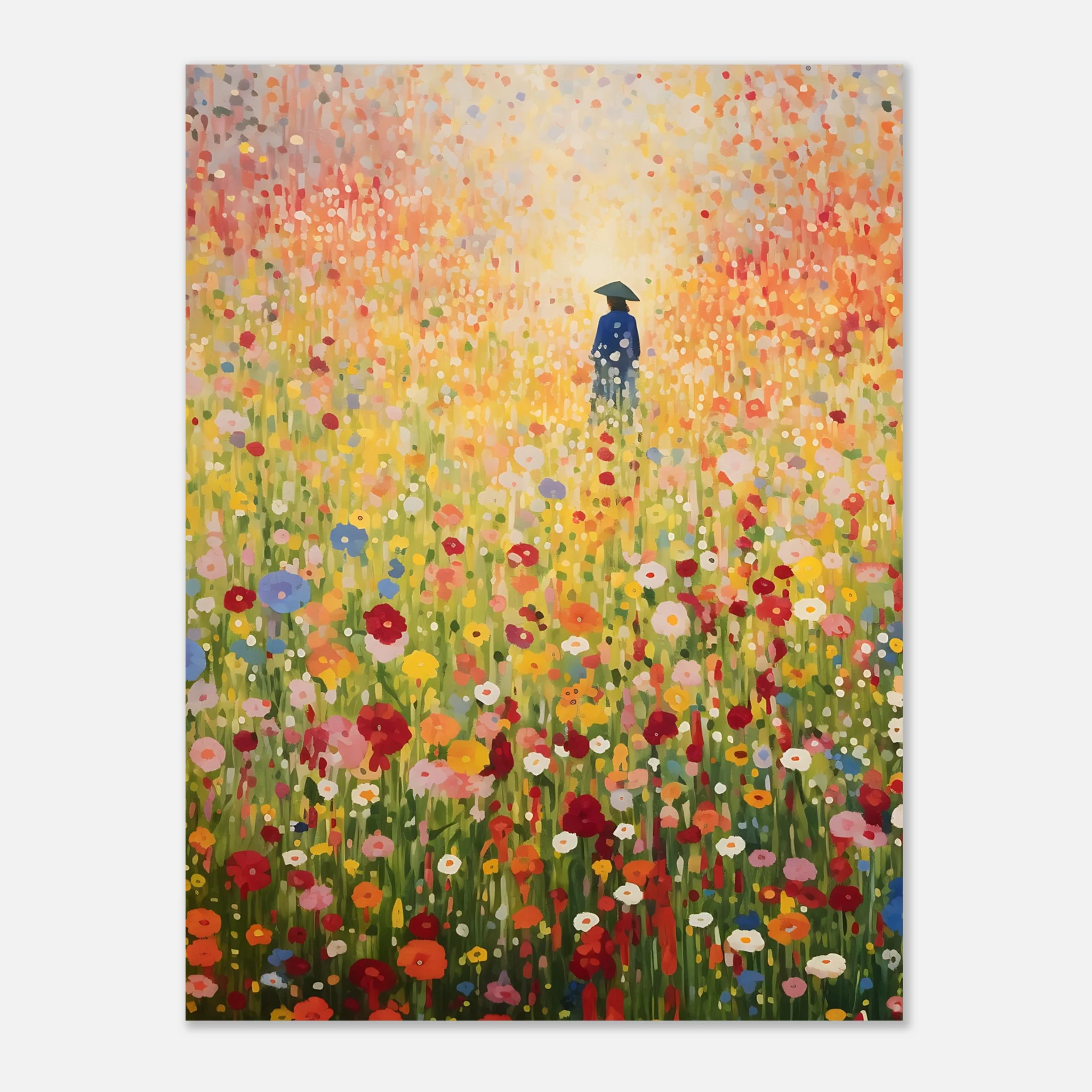 Flower Field - Poster - Image 8
