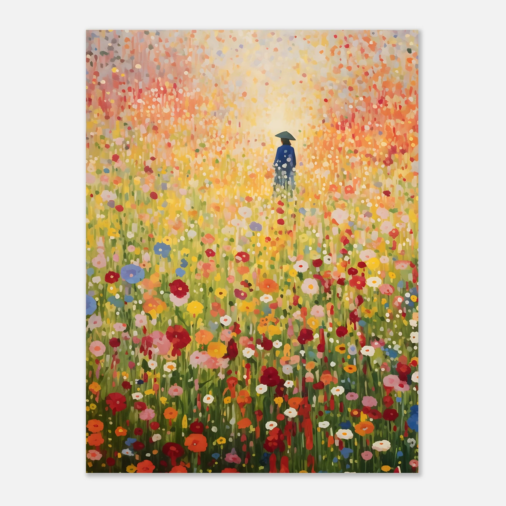 Flower Field - Poster - Image 9