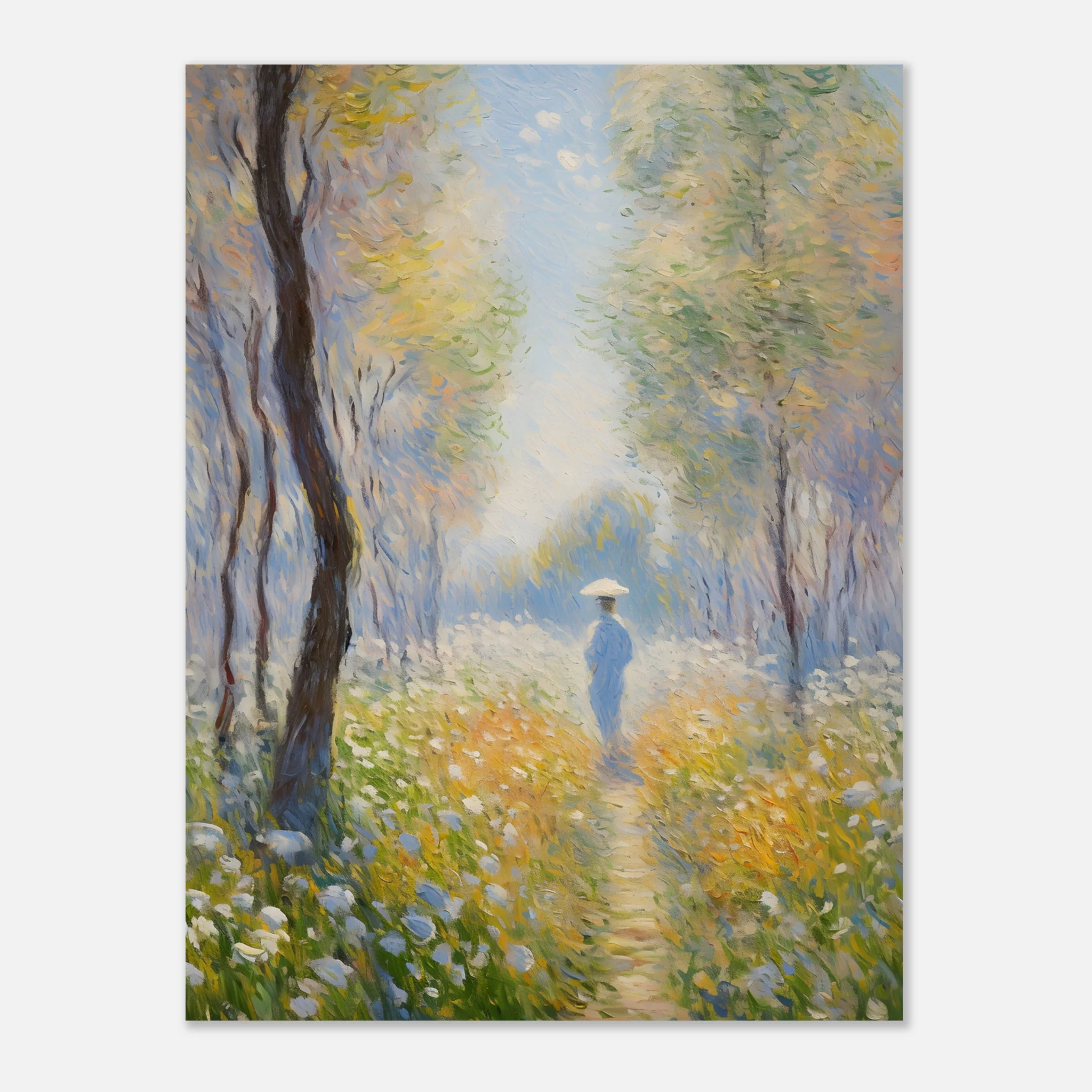 Forest Walk - Poster - Image 11