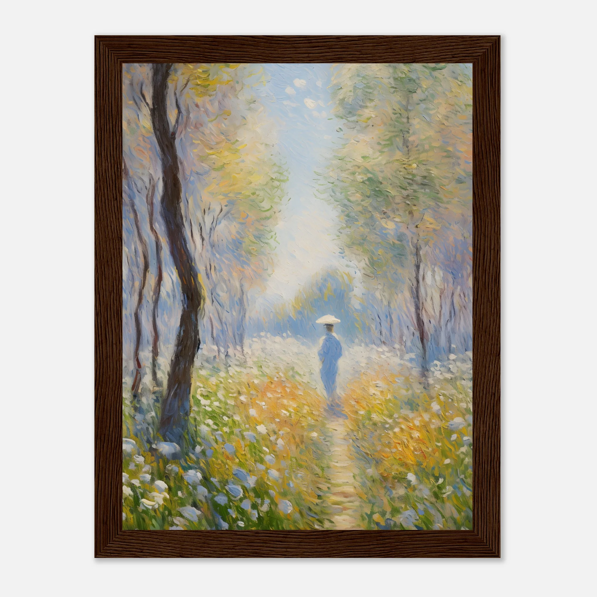 Forest Walk - Poster - Image 12