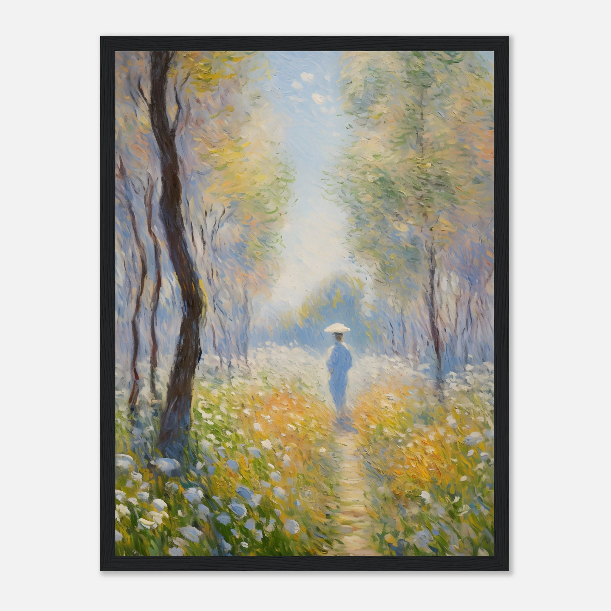 Forest Walk - Poster - Image 13