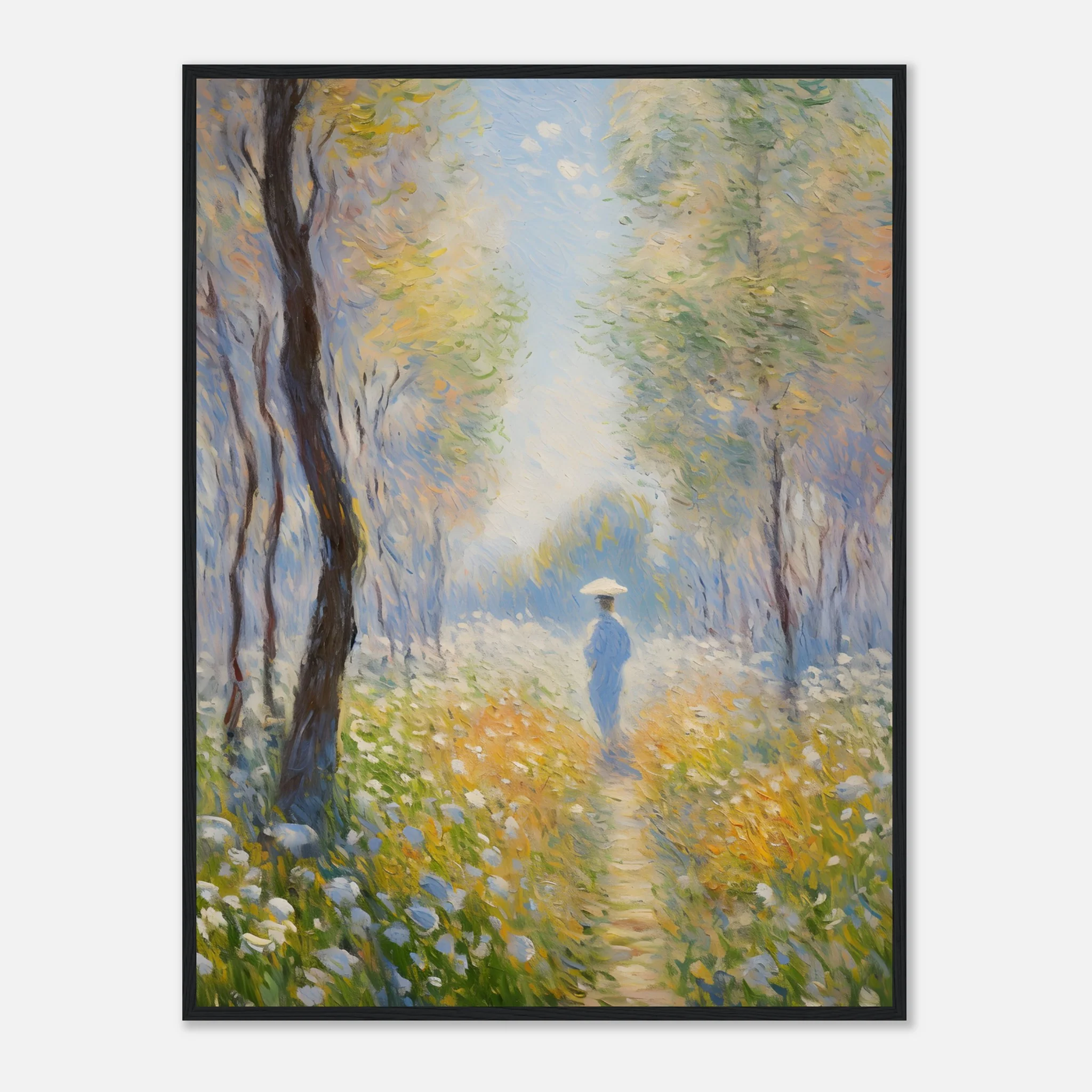 Forest Walk - Poster - Image 14
