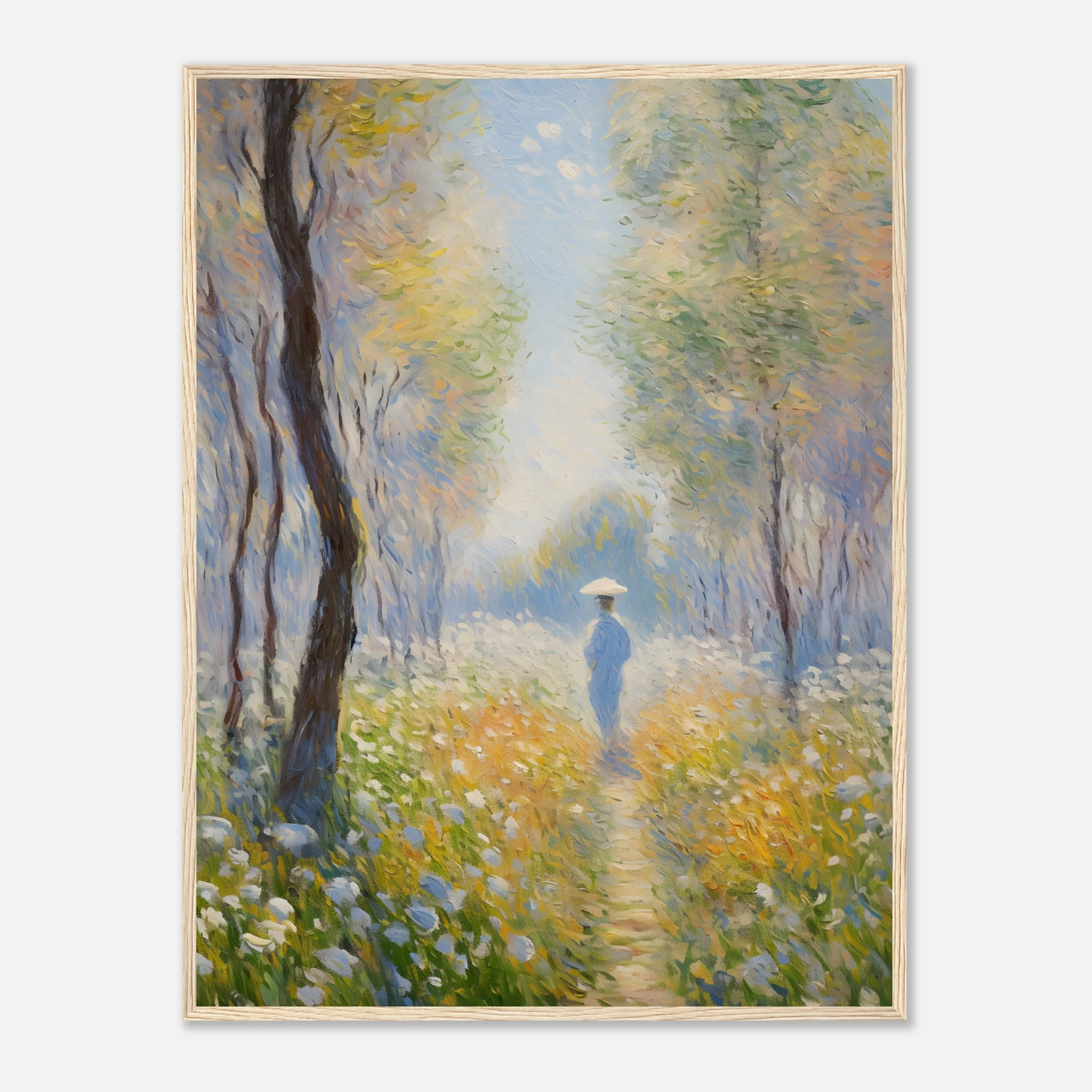 Forest Walk - Poster - Image 16