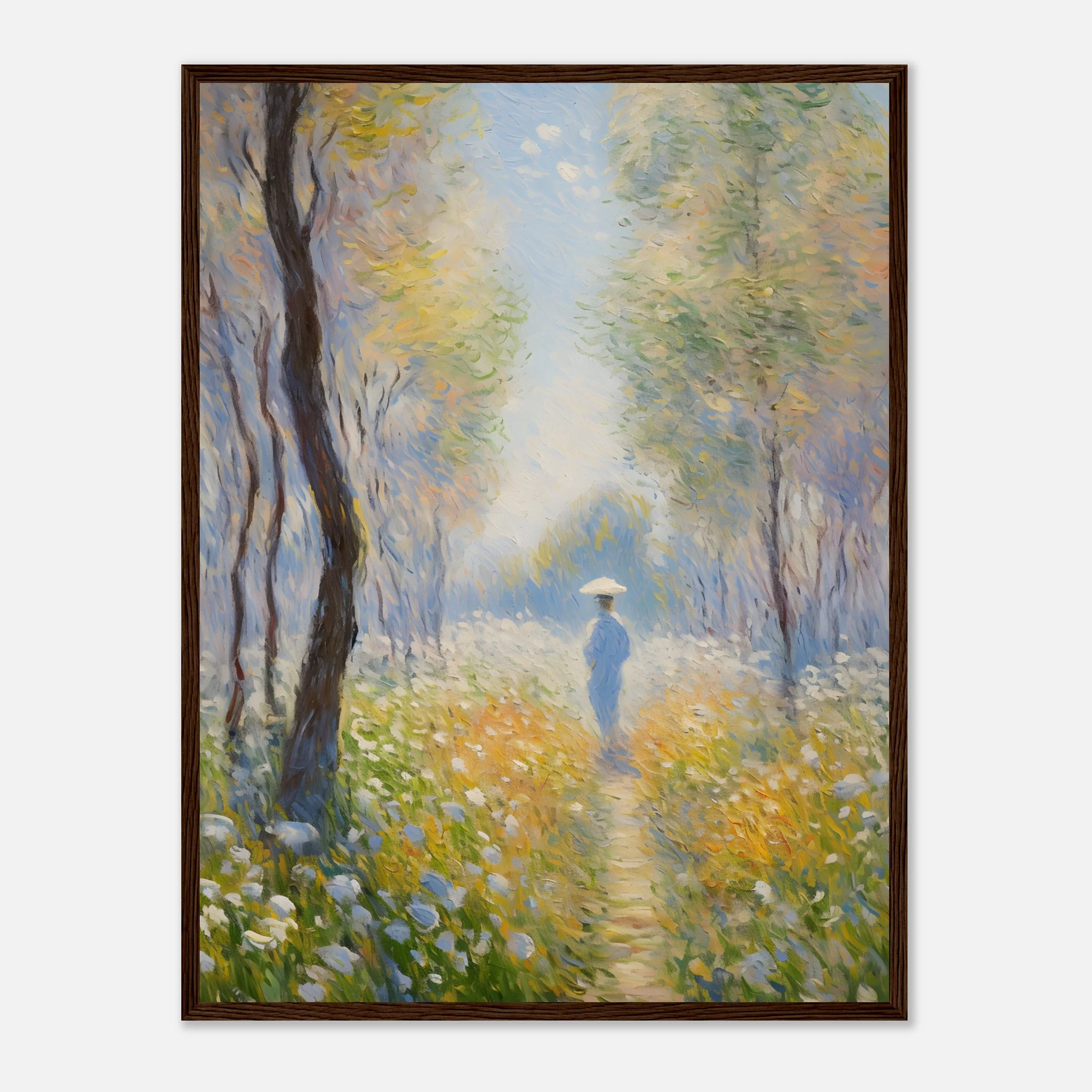 Forest Walk - Poster - Image 18