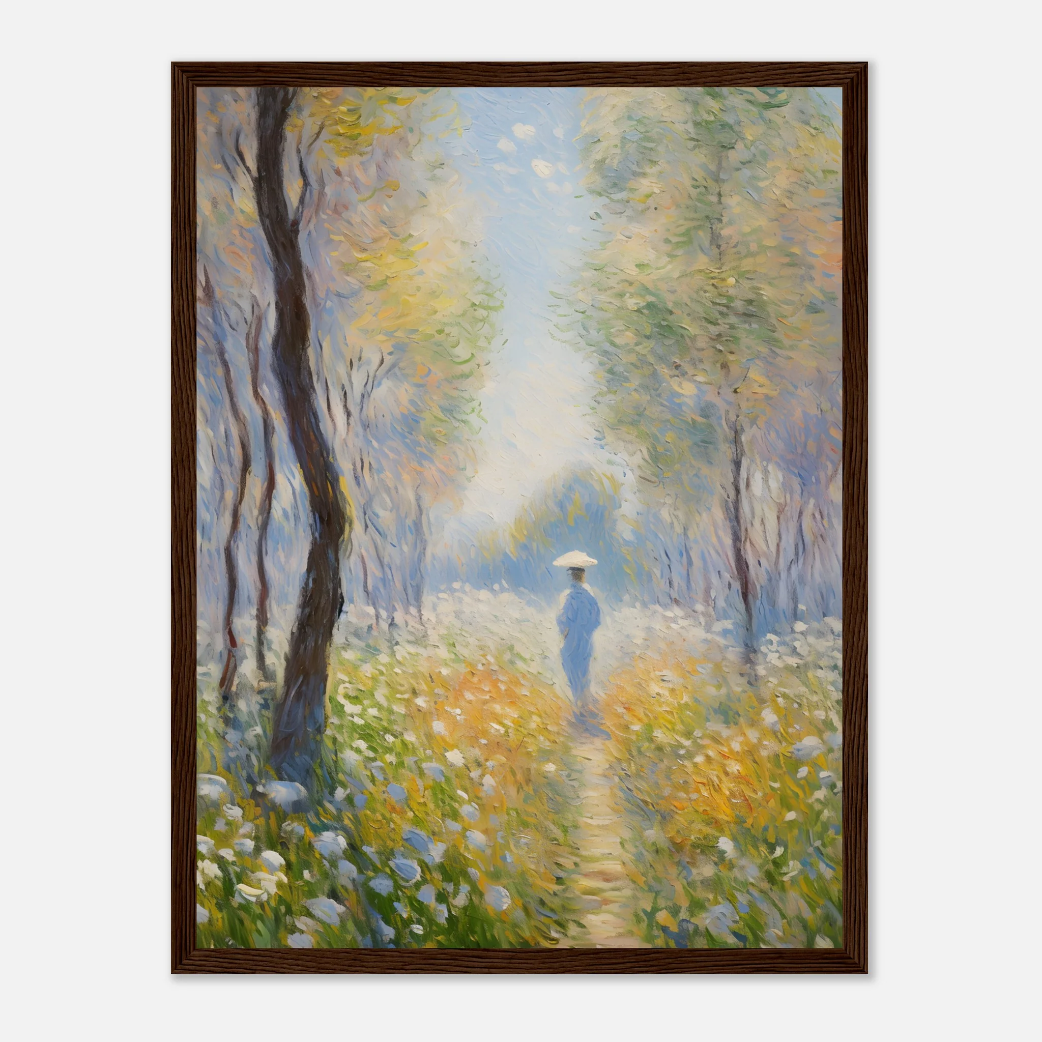 Forest Walk - Poster - Image 19