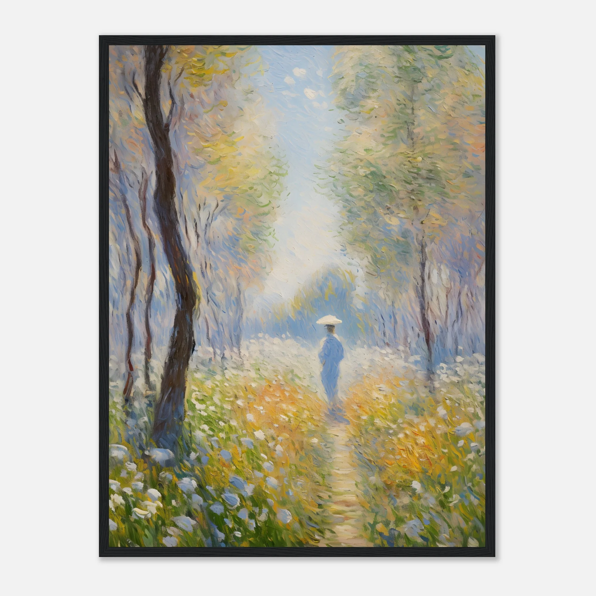 Forest Walk - Poster - Image 20