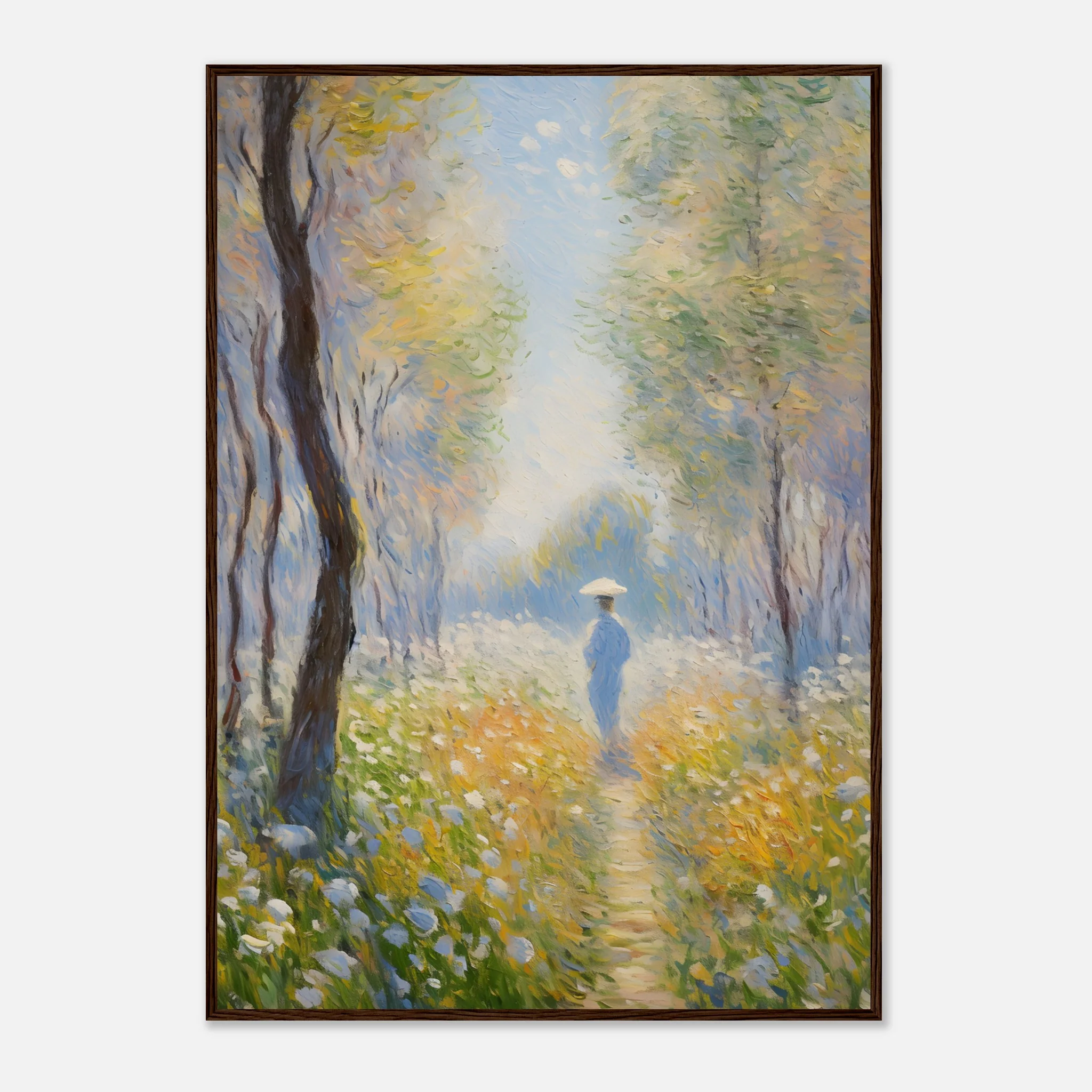 Forest Walk - Poster - Image 22