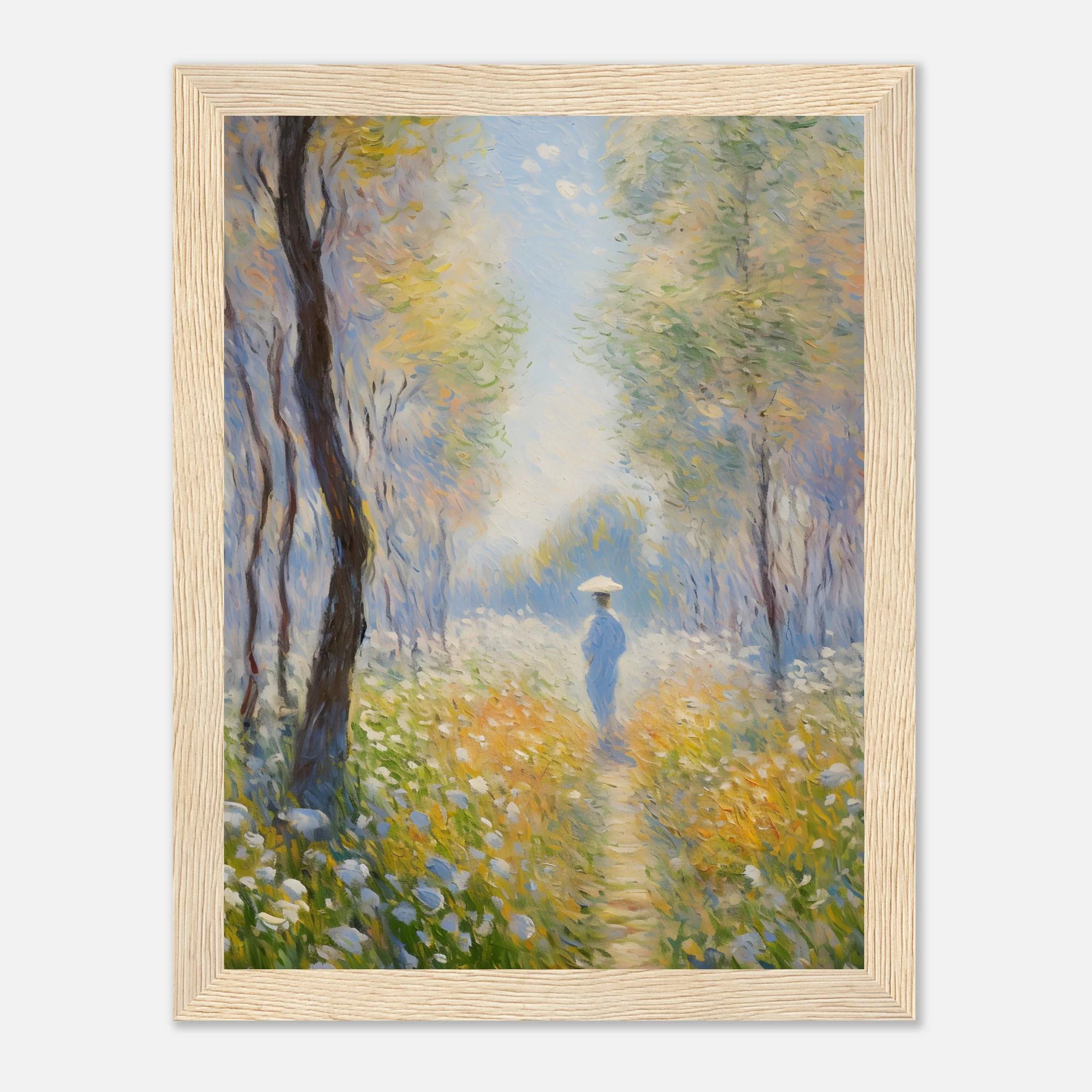 Forest Walk - Poster - Image 23