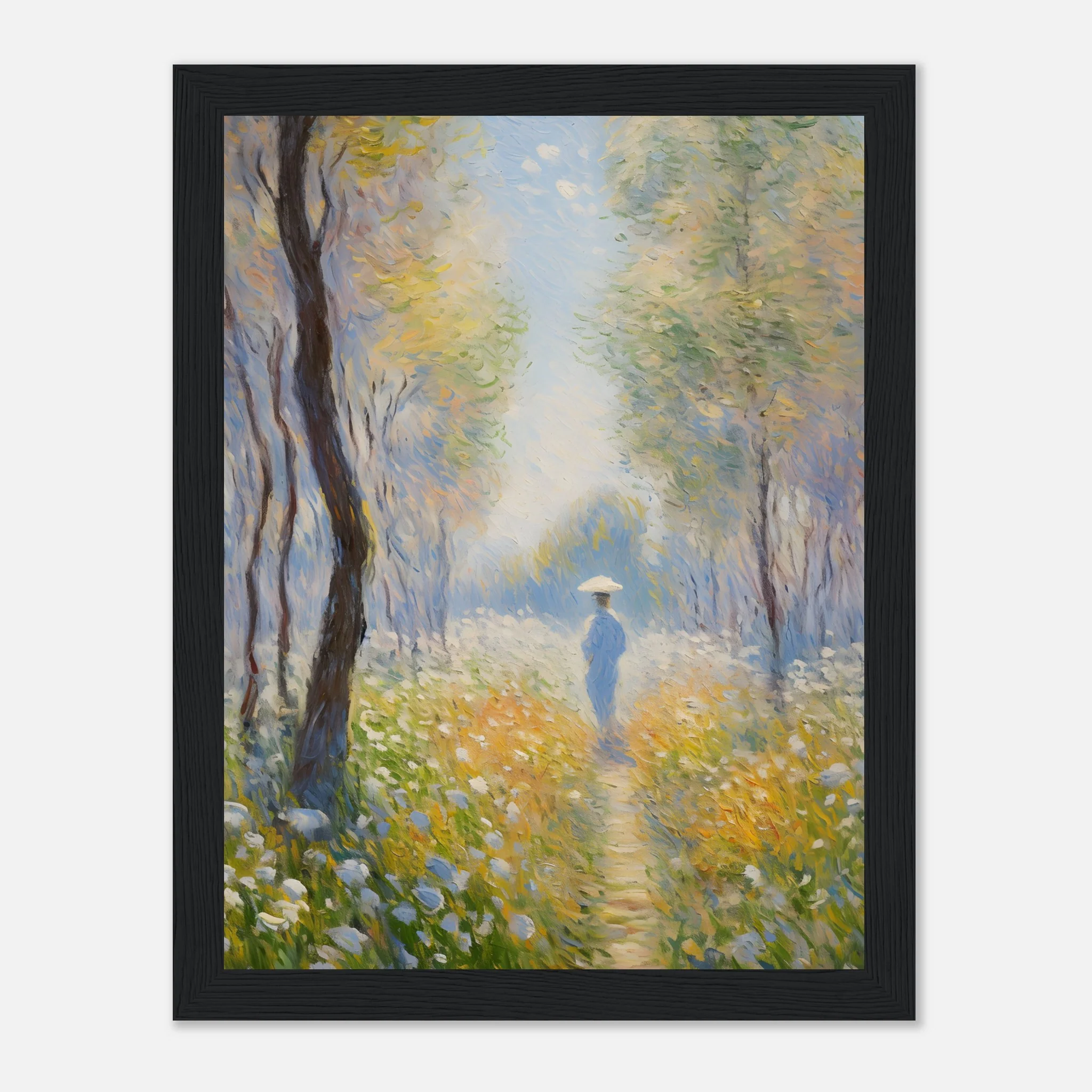 Forest Walk - Poster - Image 28