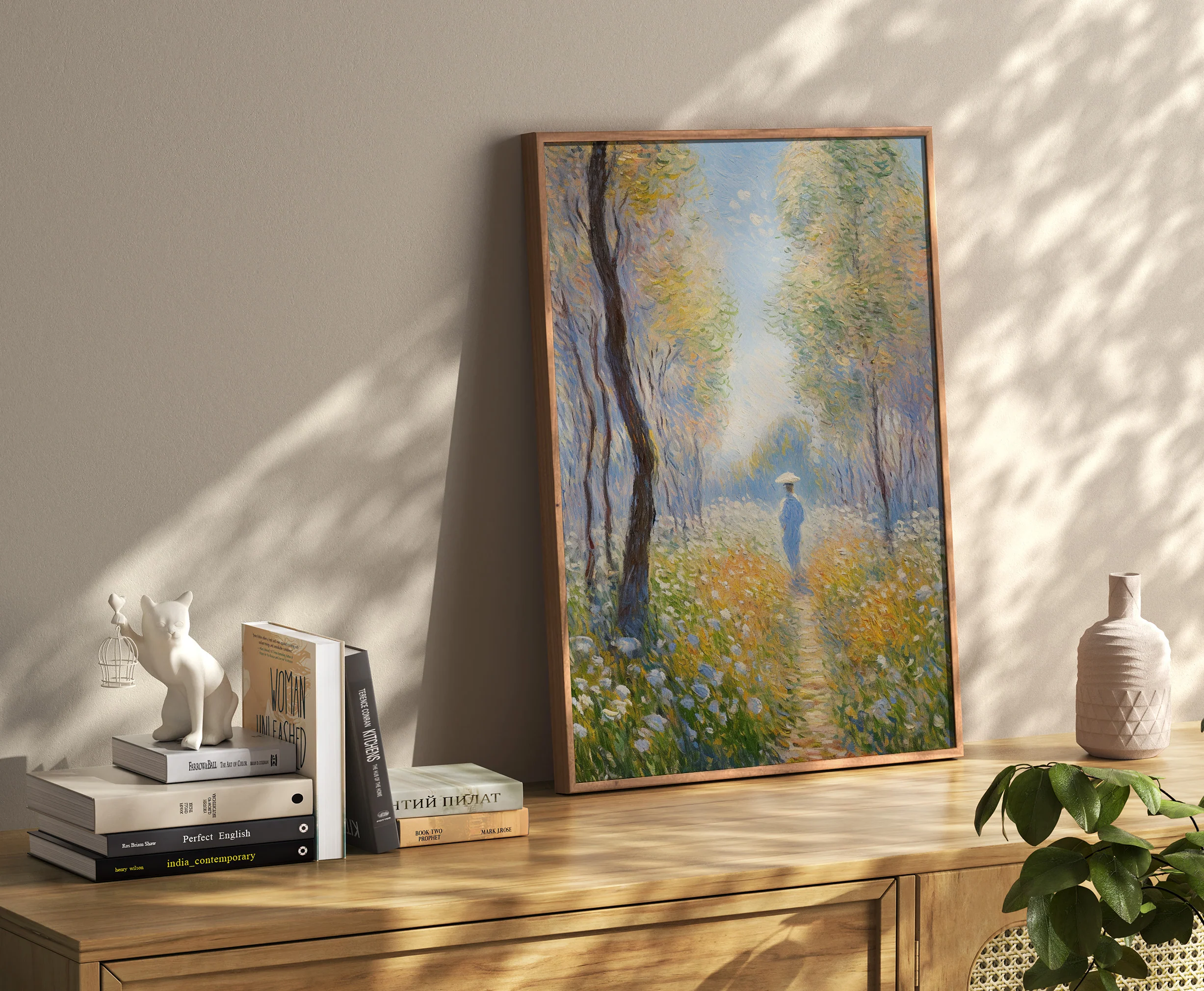 Forest Walk - Poster - Image 3