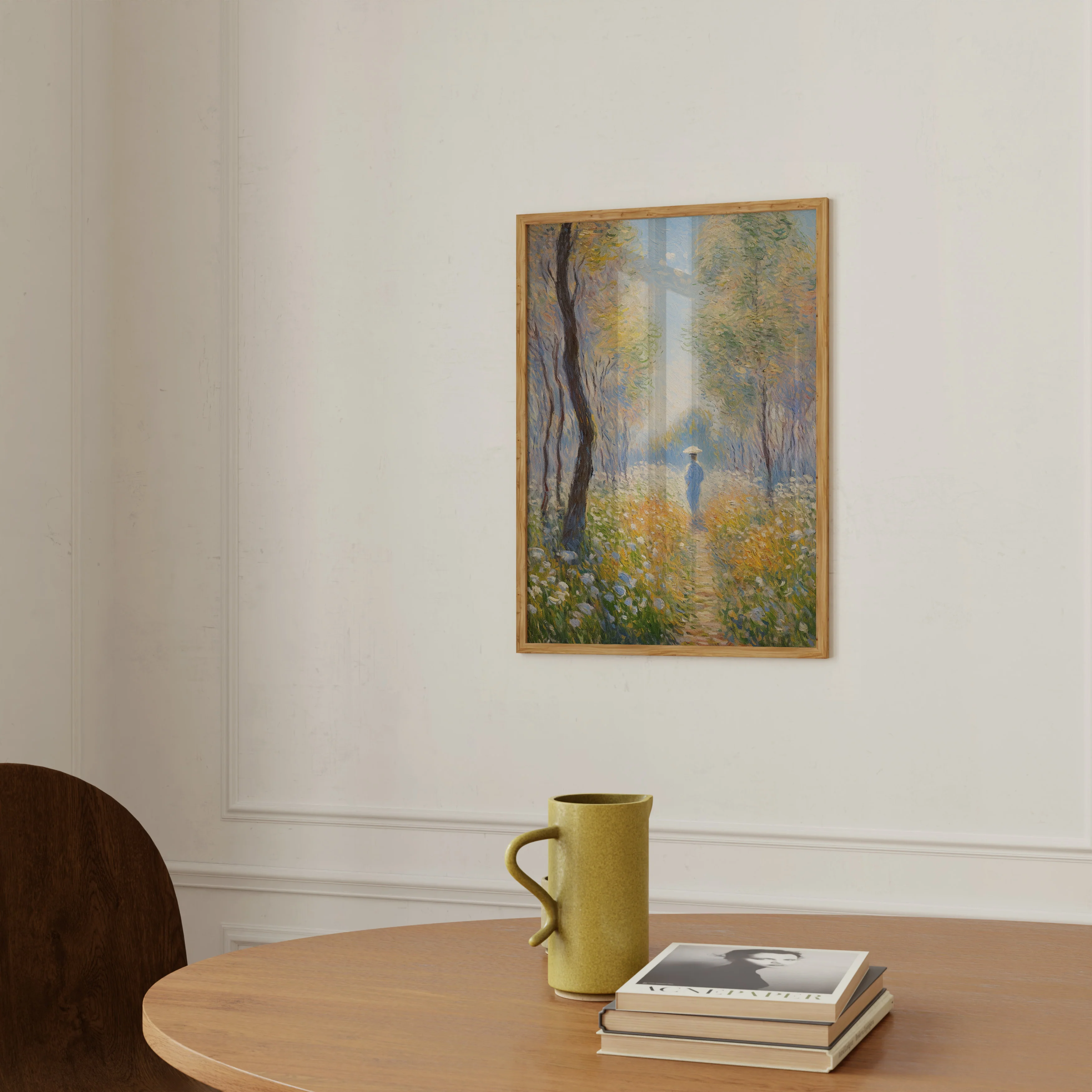 Forest Walk - Poster - Image 4