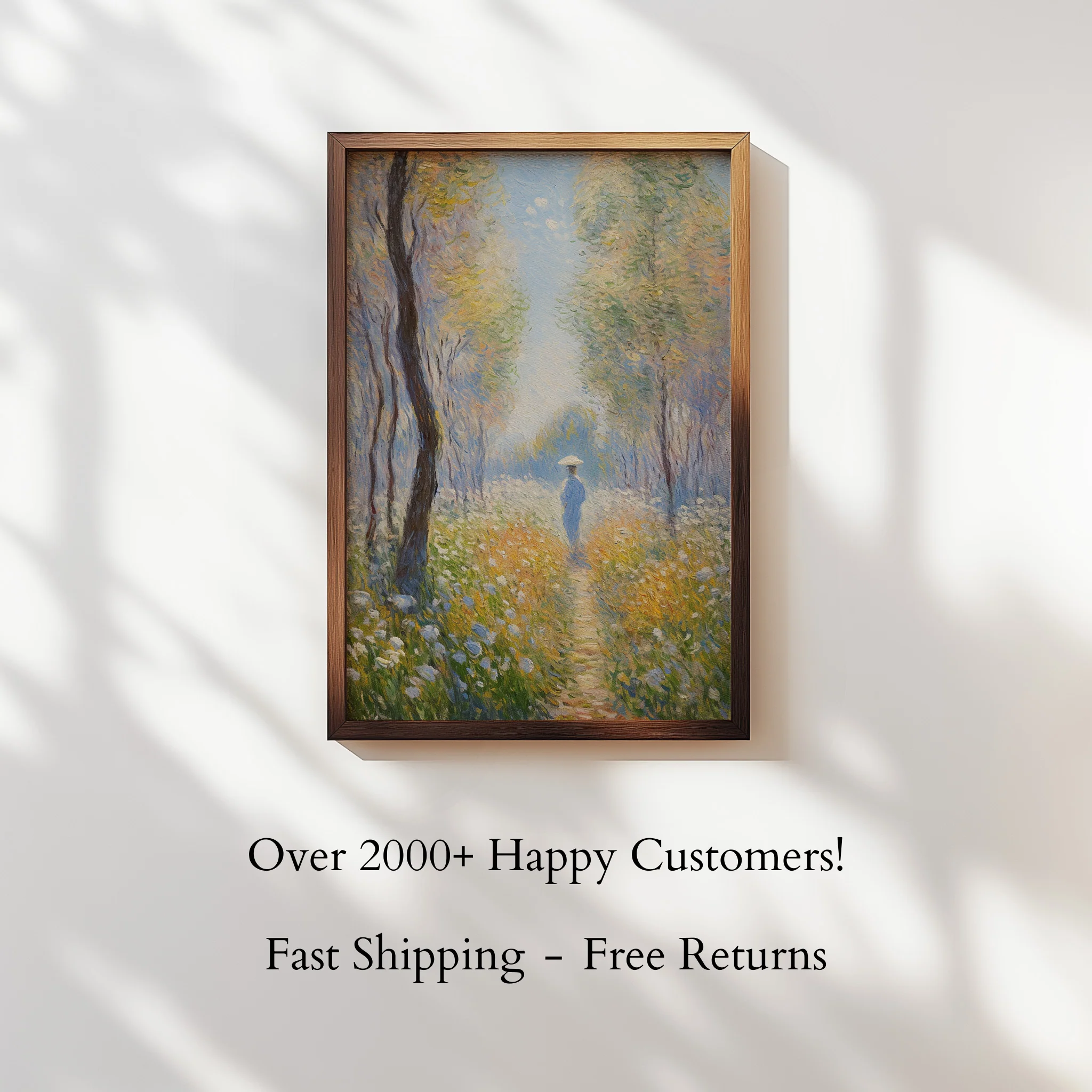 Forest Walk - Poster - Image 5