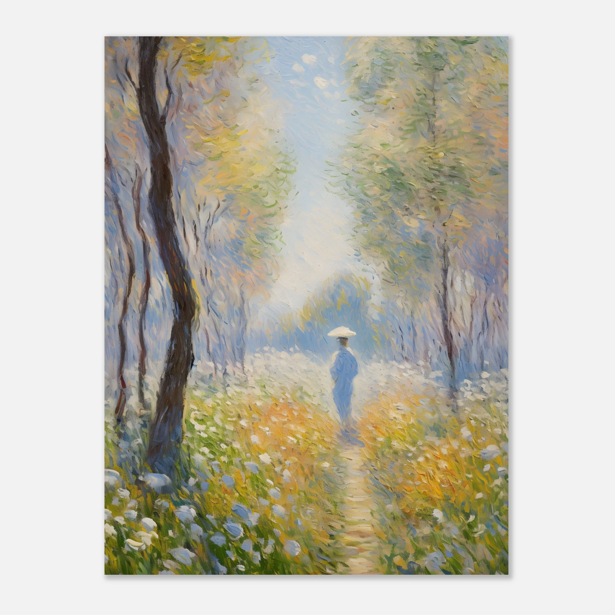 Forest Walk - Poster - Image 8