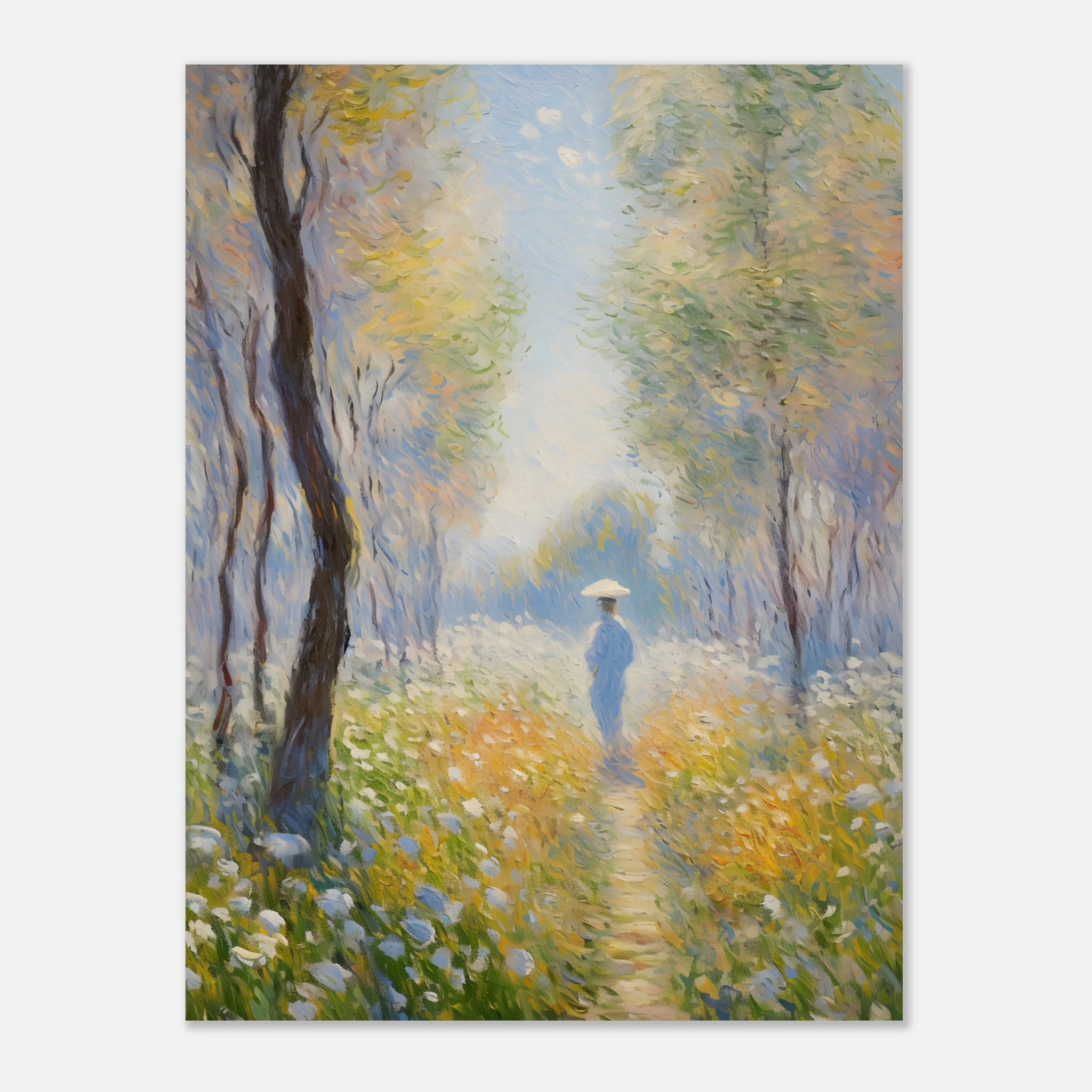 Forest Walk - Poster - Image 9