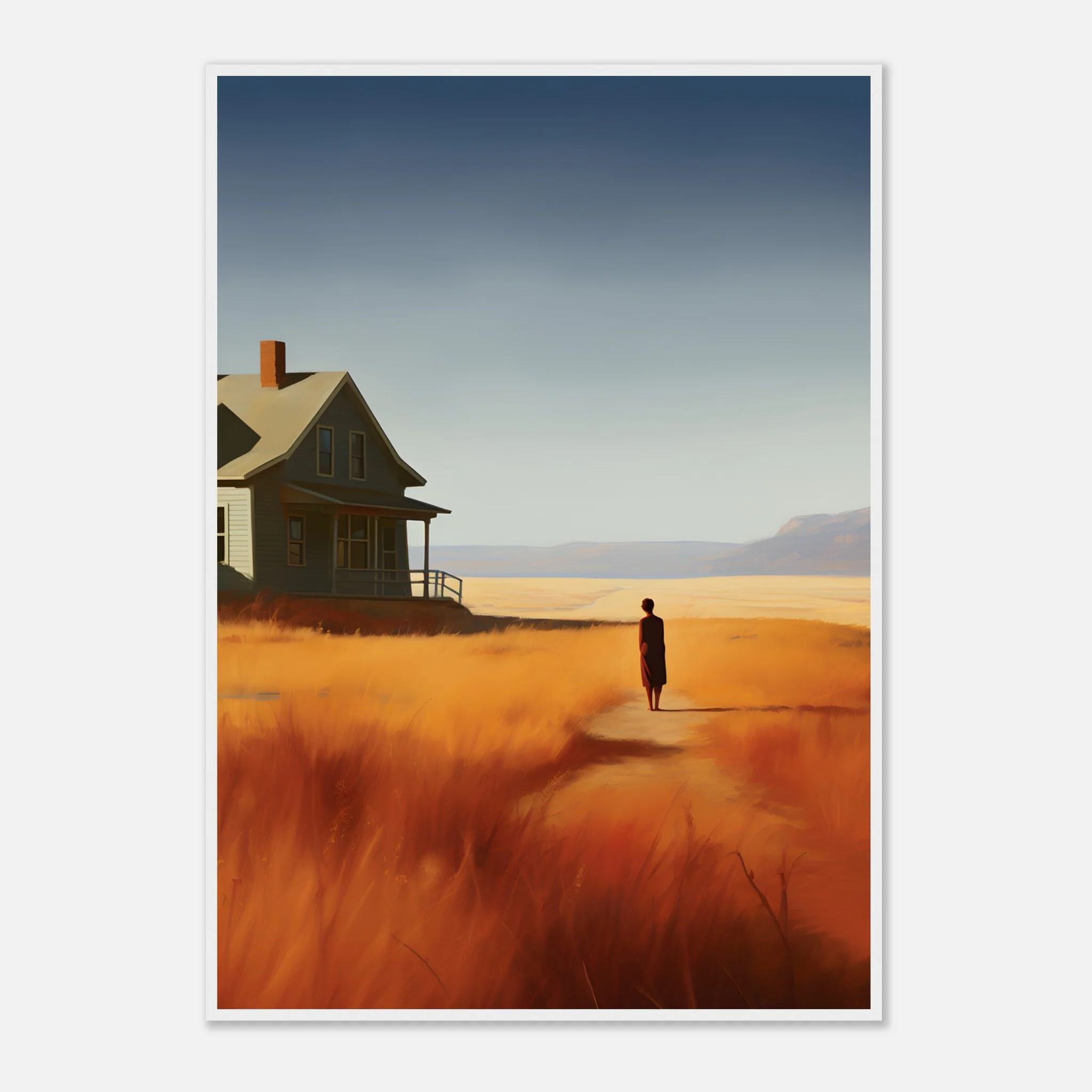 Golden Fields - Poster - Image 13