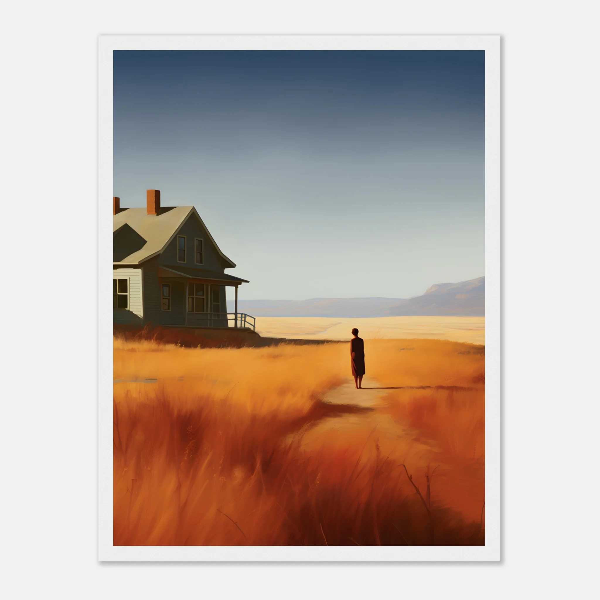 Golden Fields - Poster - Image 14