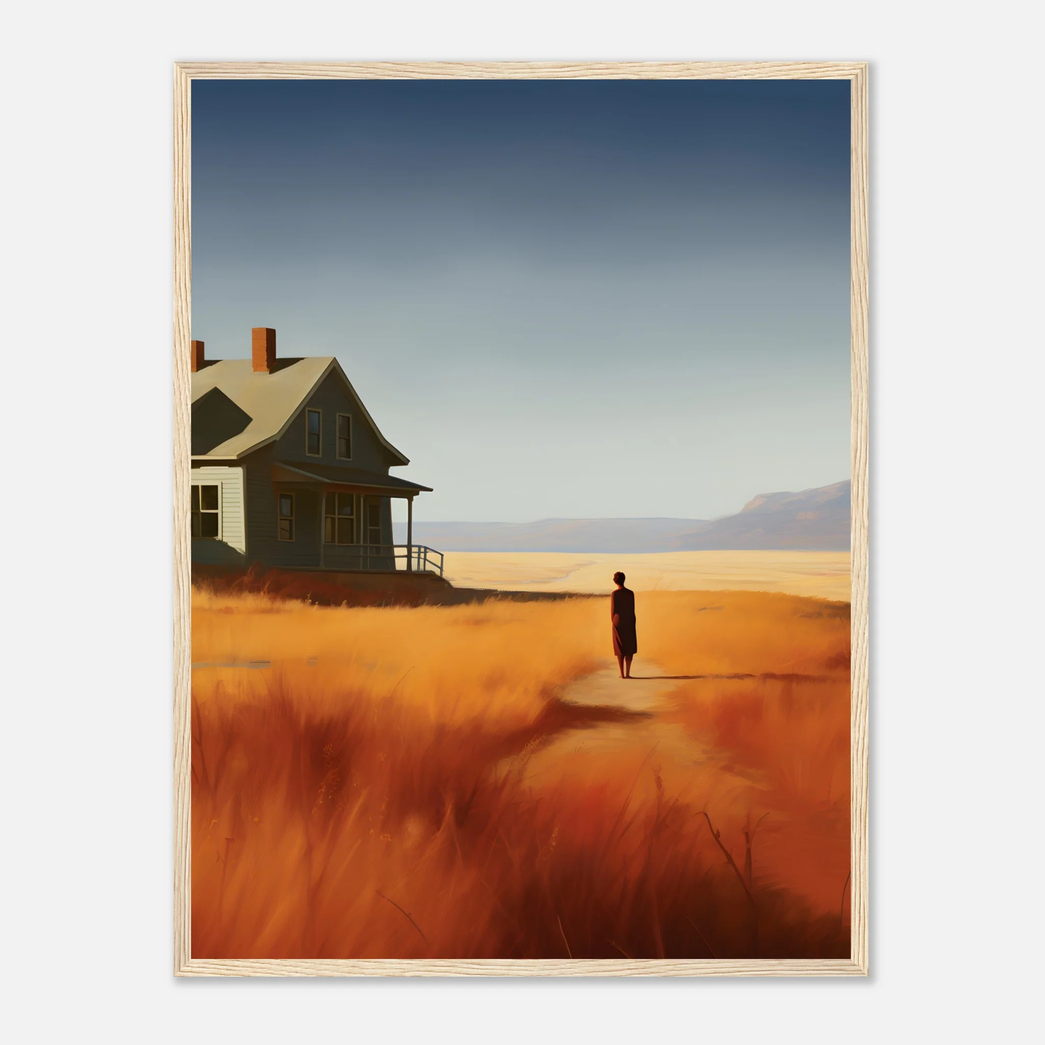 Golden Fields - Poster - Image 15