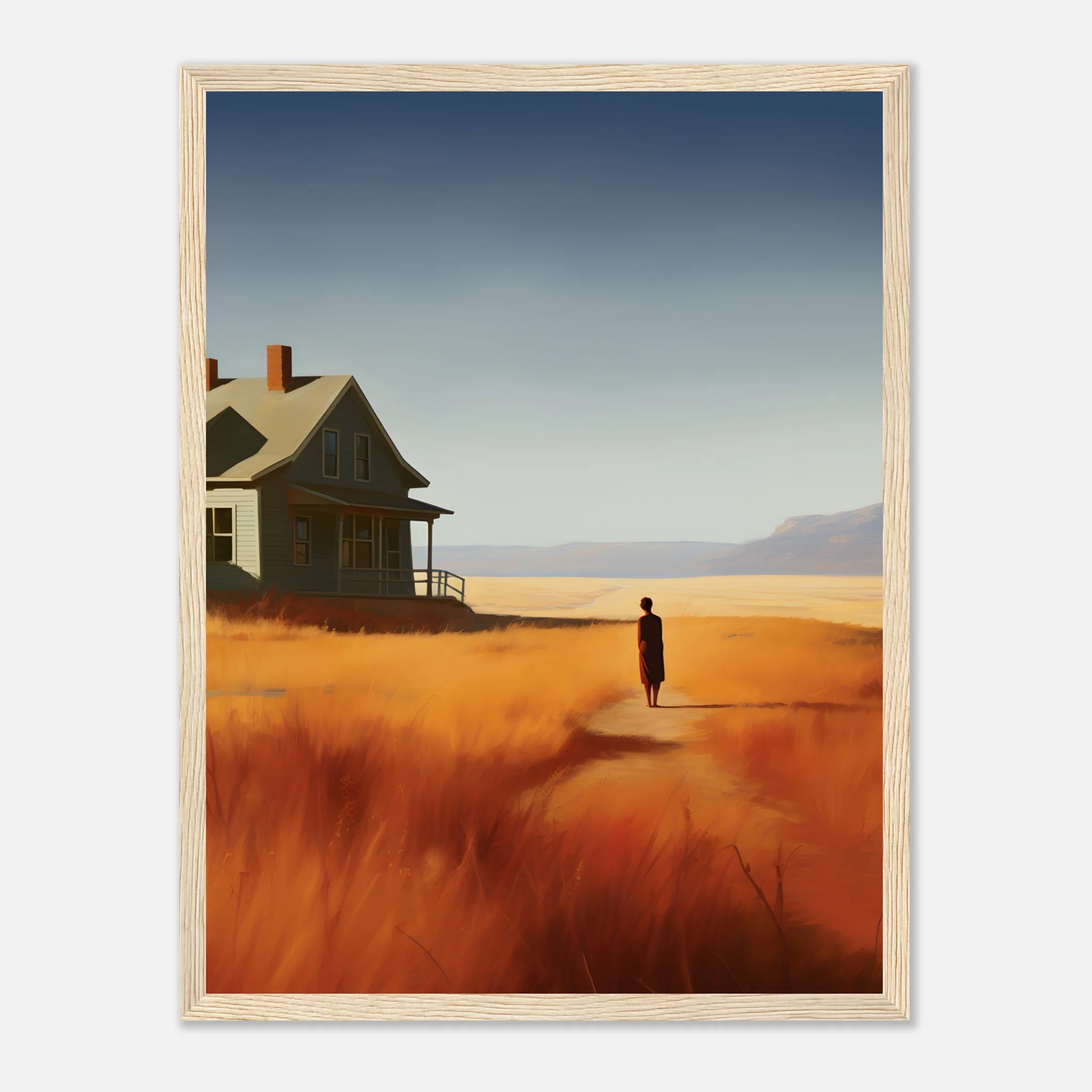 Golden Fields - Poster - Image 17